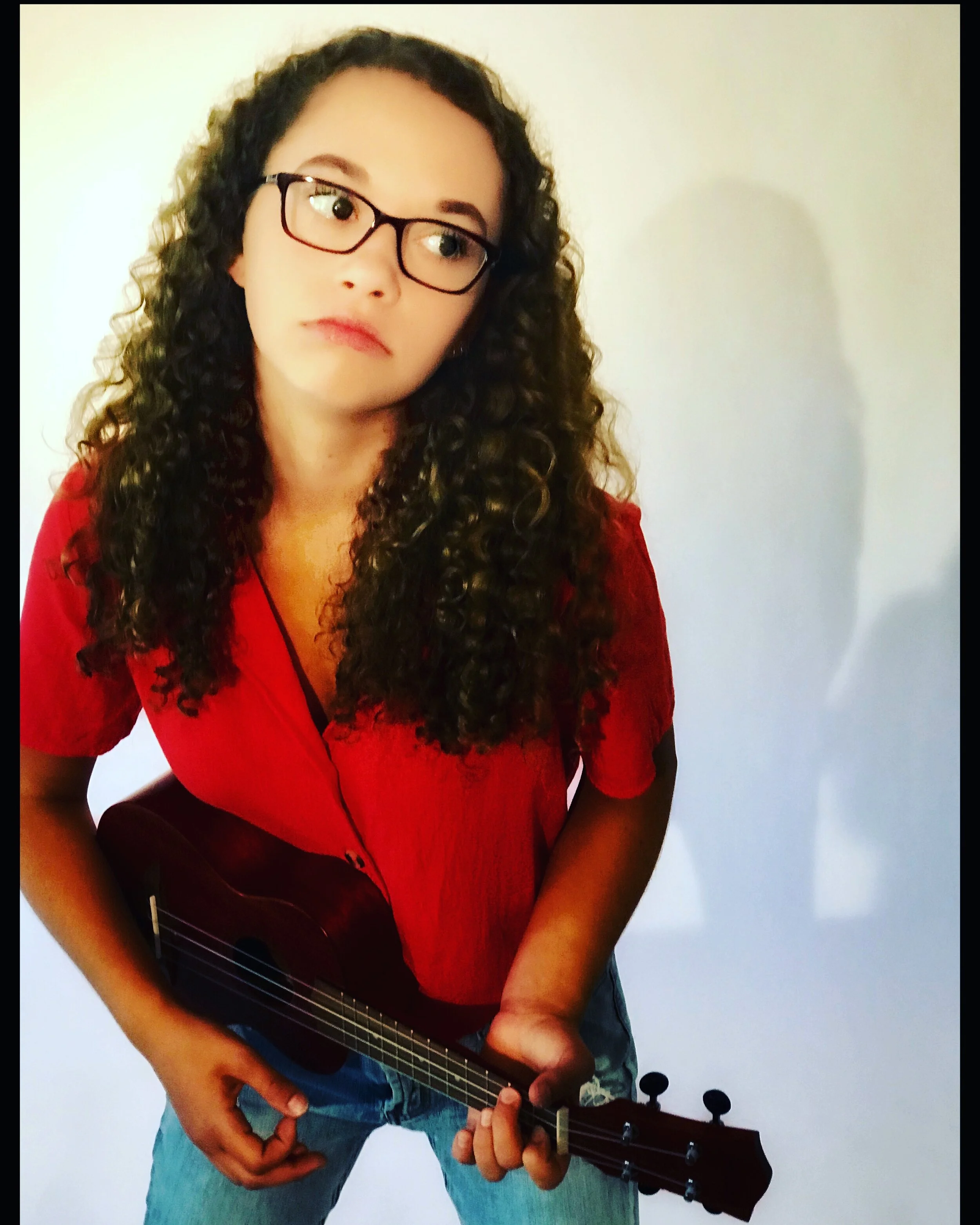 Jillian Spaeder, singer, songwriter and actress