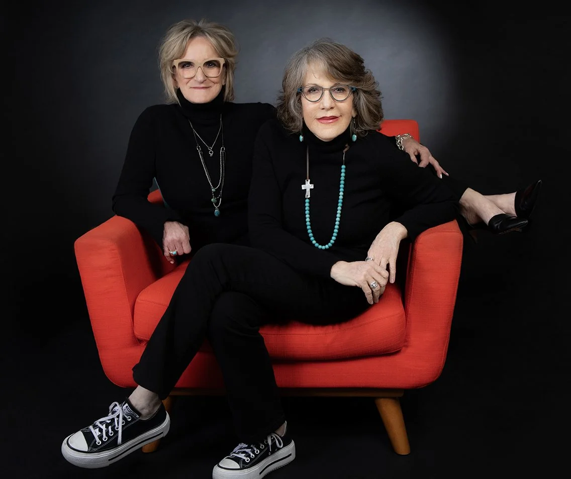 Tammy Peacock and Susan Calkins, Entrepreneurs 