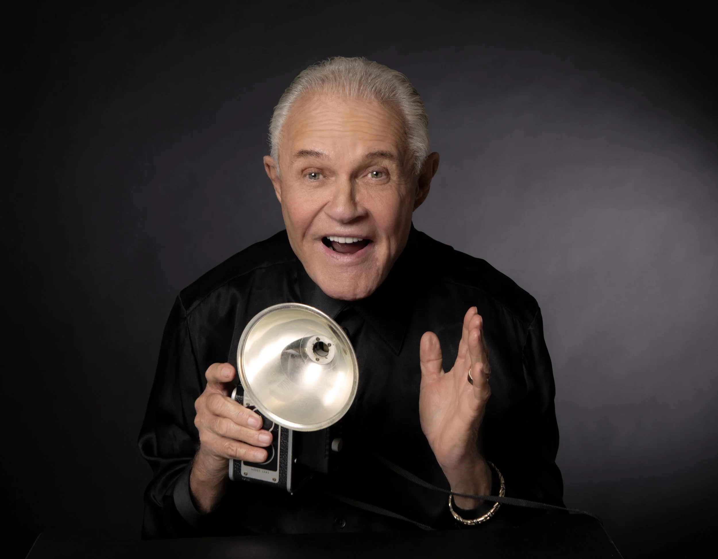 Michael Childers, Legendary Photographer & Producer
