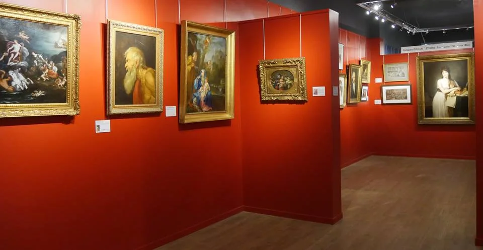 Brunch au Musée des Beaux Arts