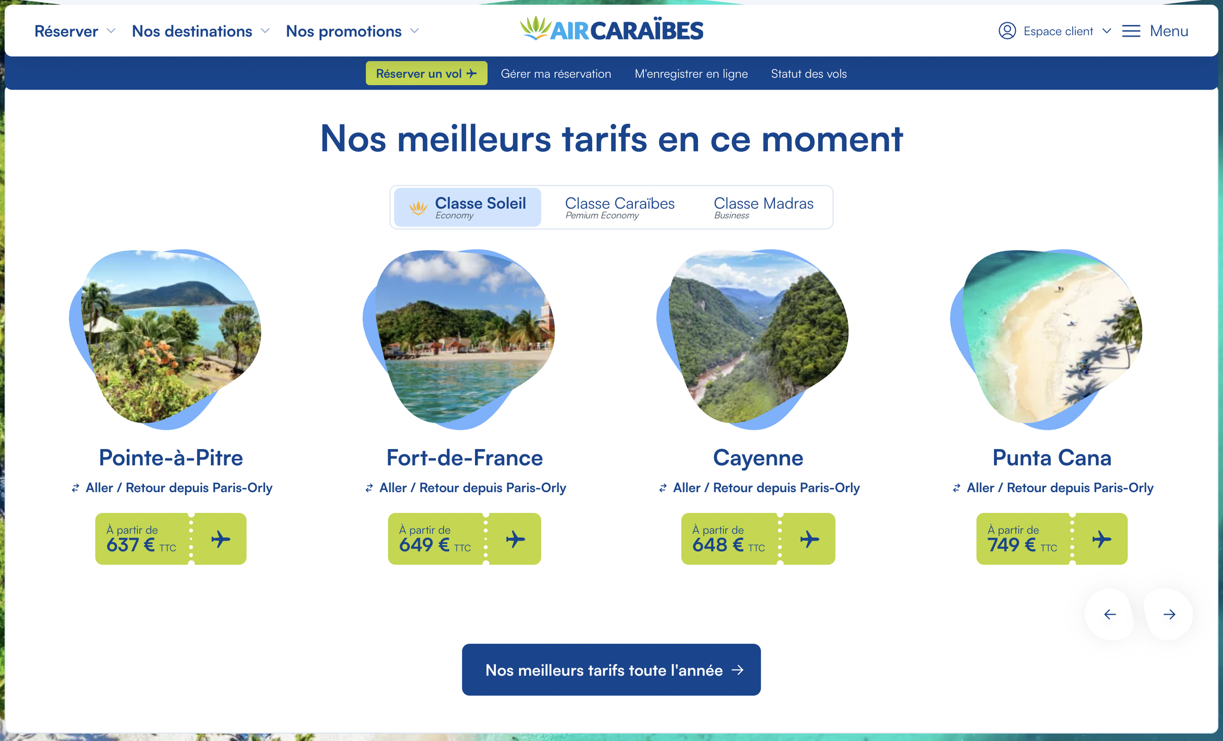 Profitez des promotion