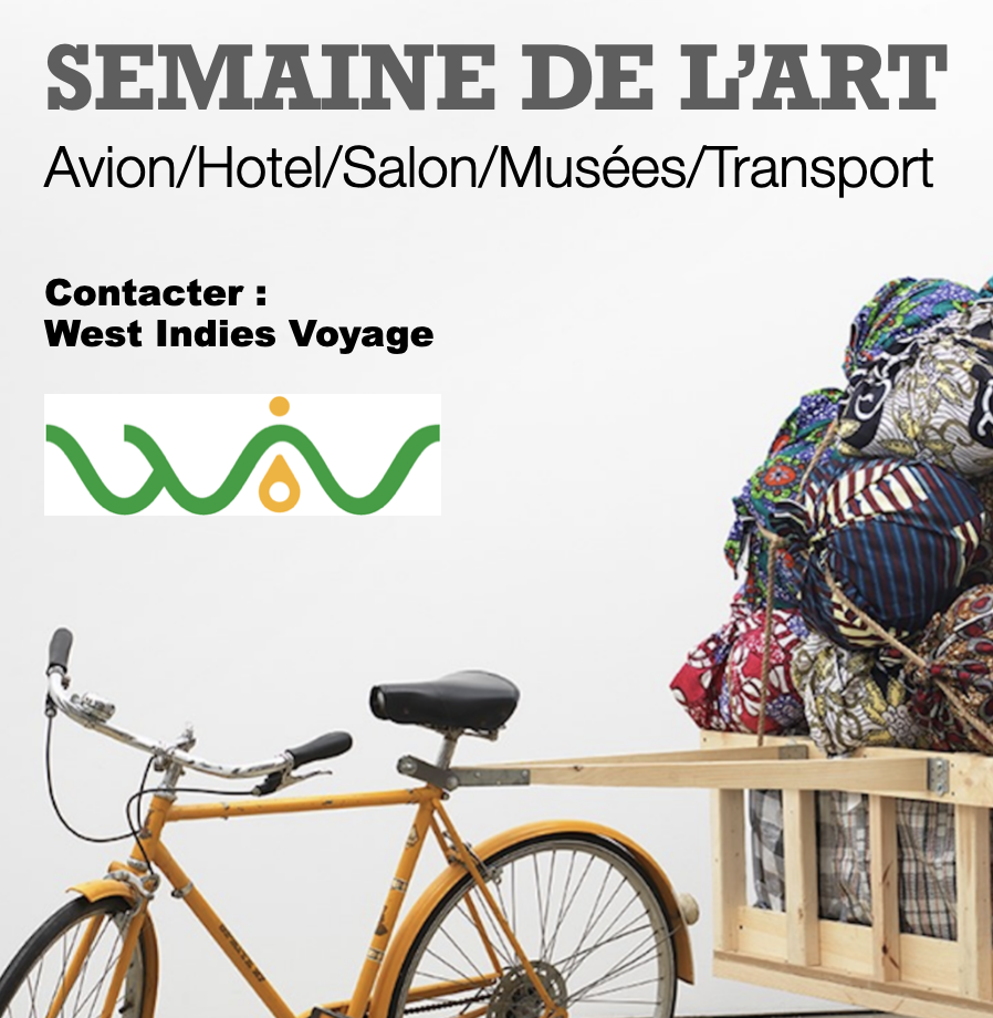 Package semaine de l'art