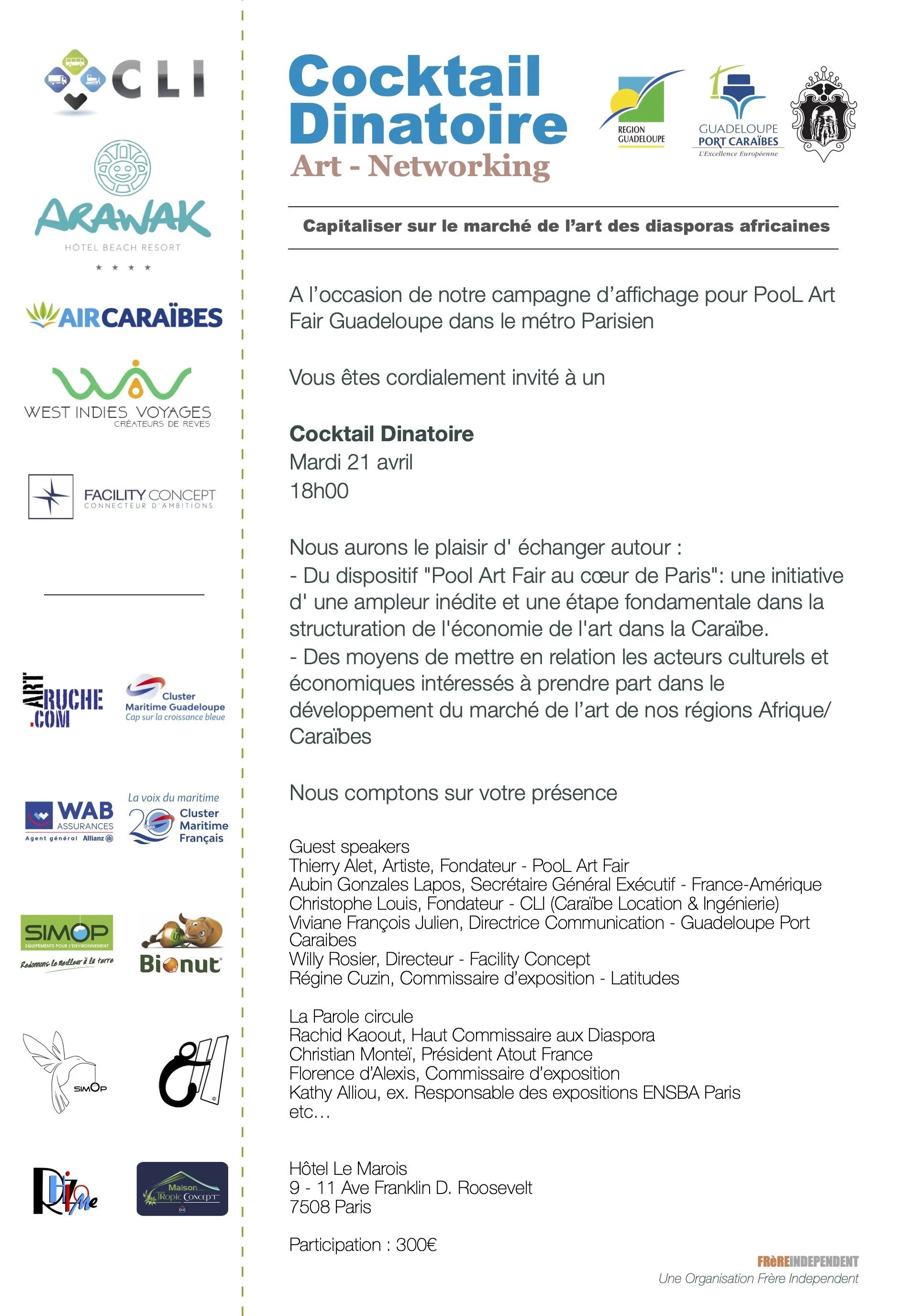 Invitation - Faire part