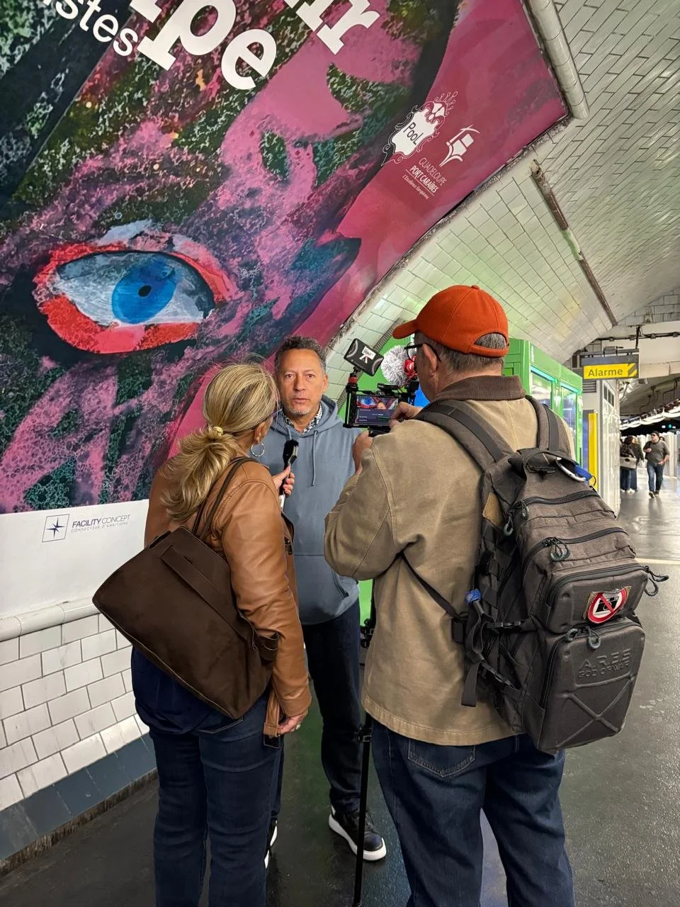 Metro Fair MÉtro — PooL ART FAIR