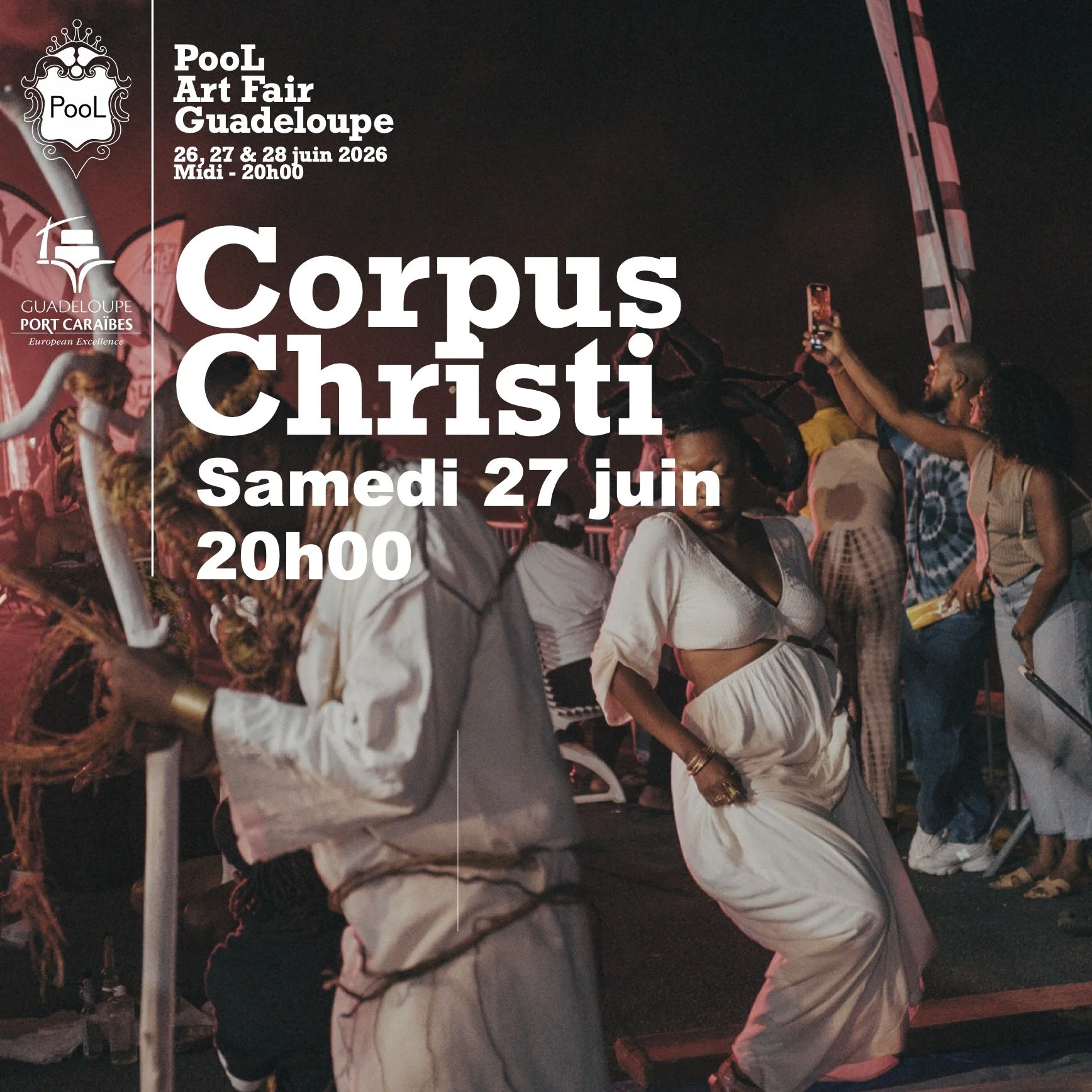 20€ - Soirée des Performances contemporaines