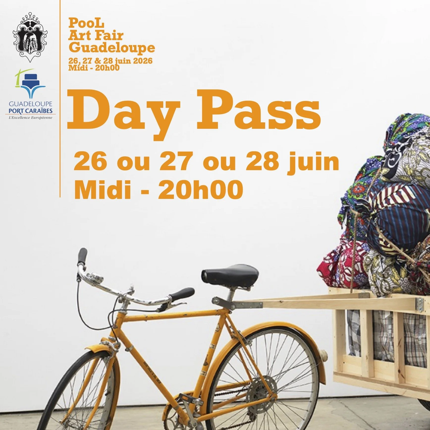 10€ avant le 20 juin - 15€ à l'entrée