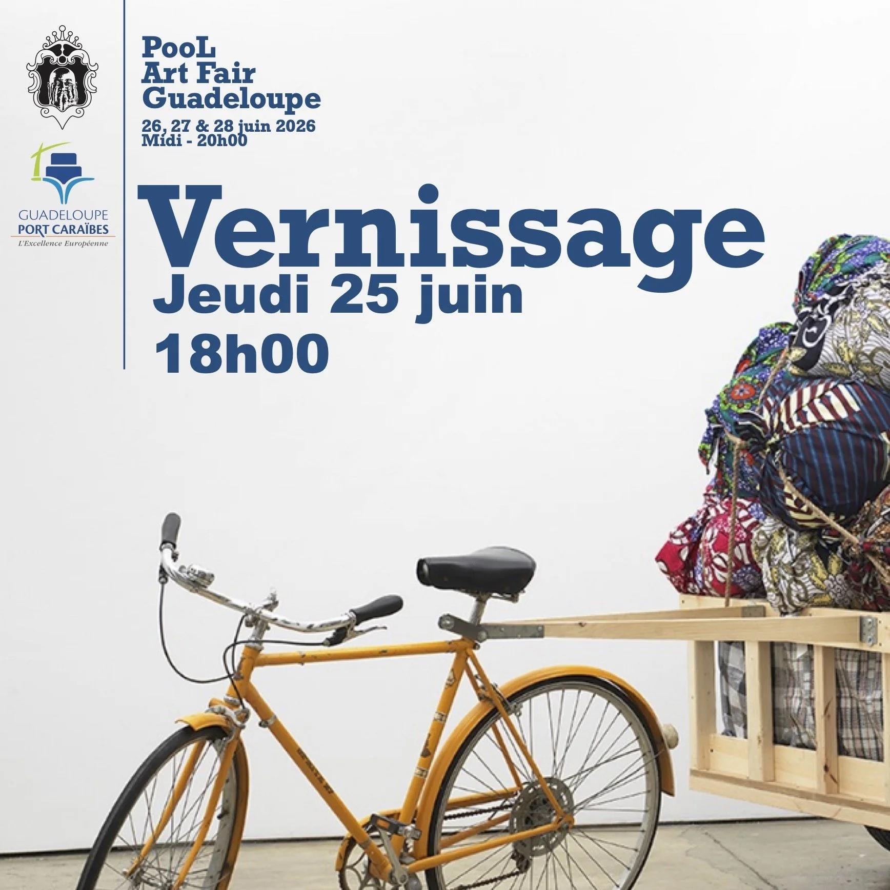 65€ Pass Vernissage