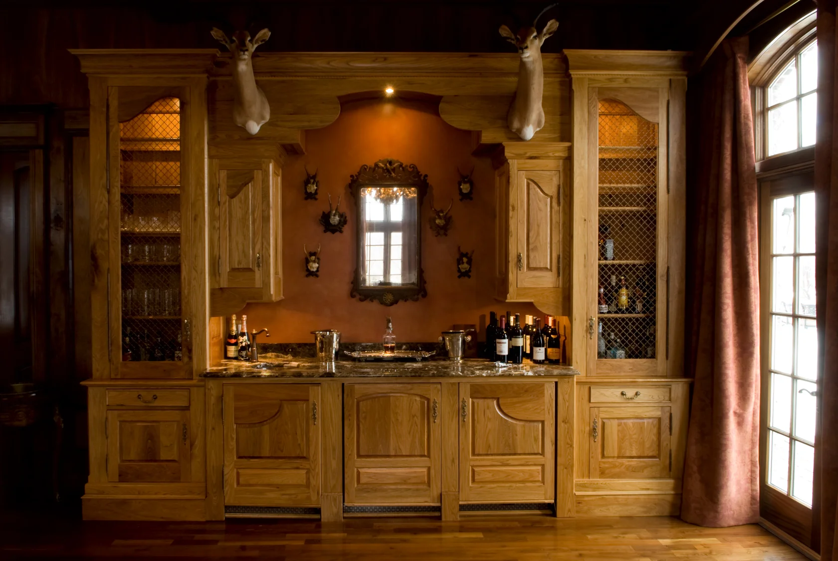 Library Bar