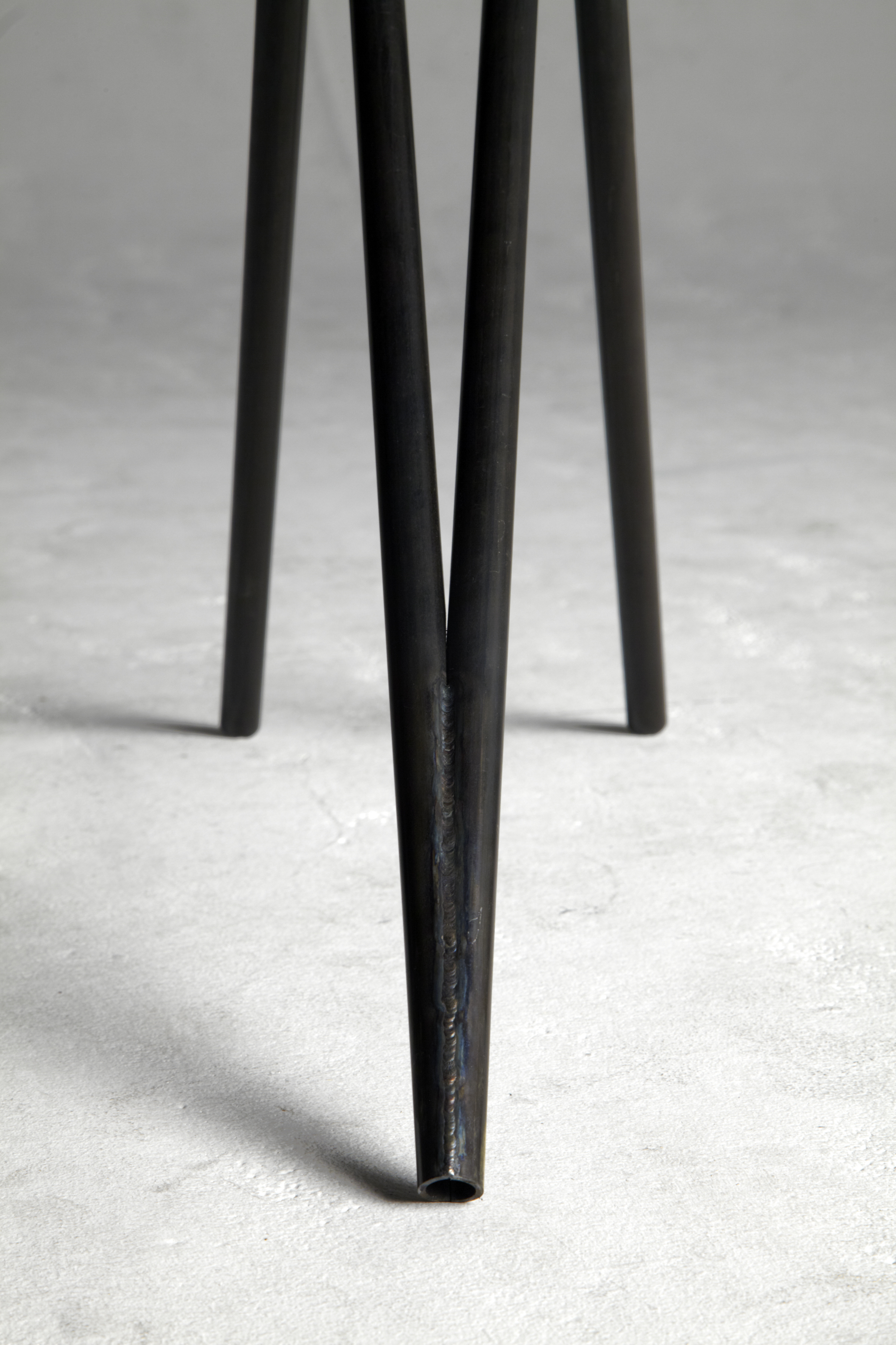 As always, custom powder coating colors and wood species are available on request.