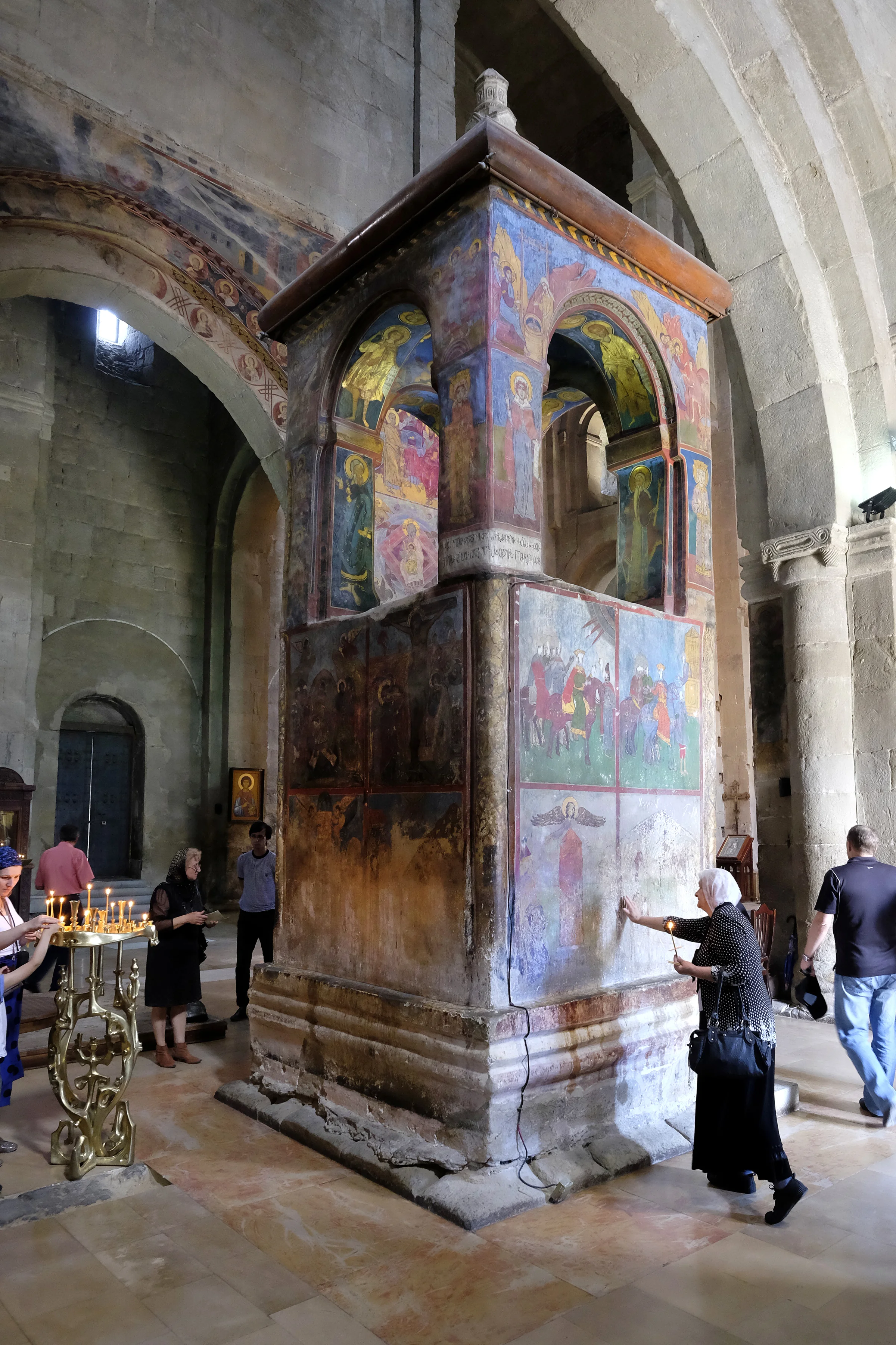 Svetitskhoveli Cathedral — G2G