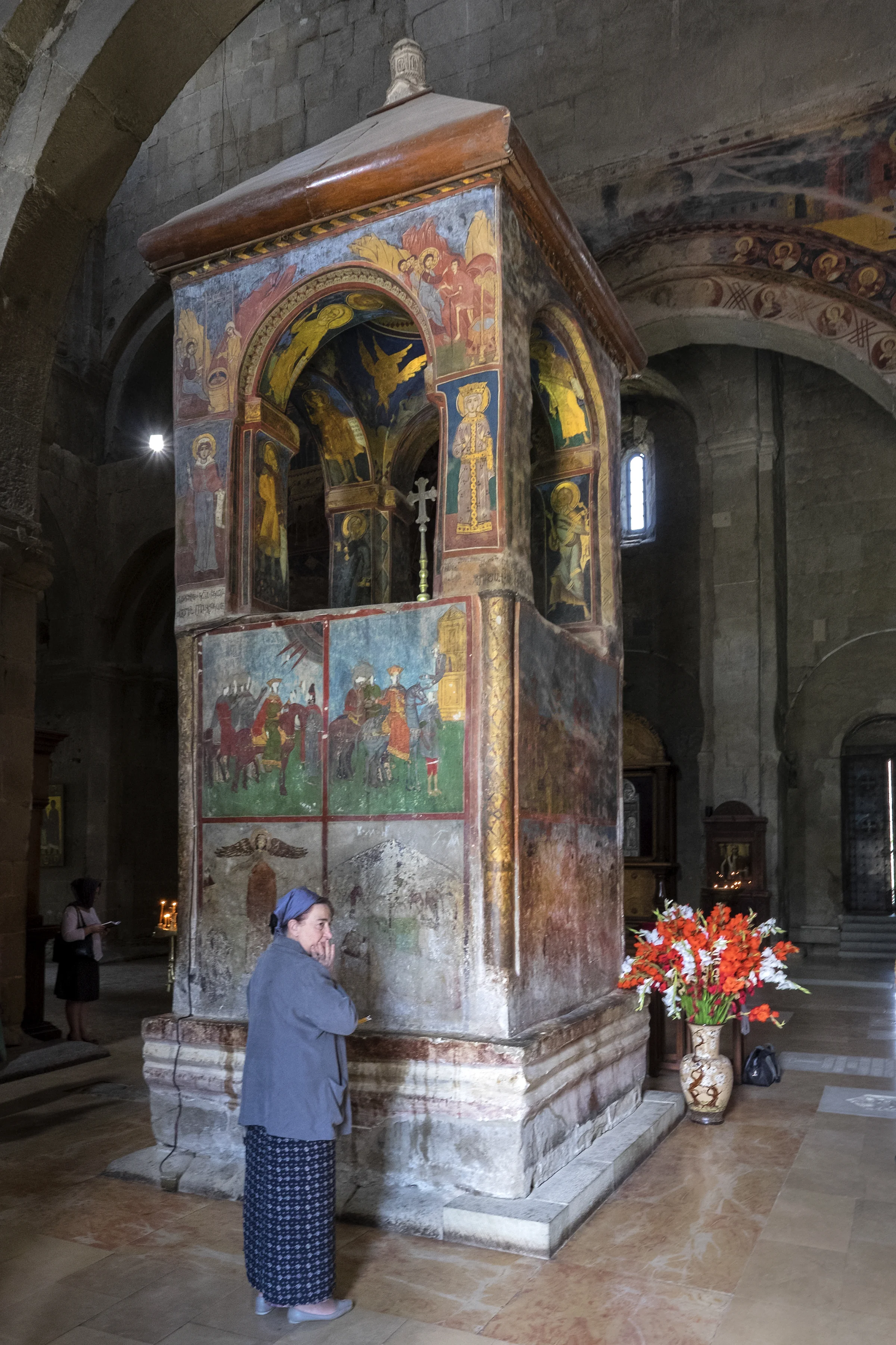 Svetitskhoveli Cathedral — G2G