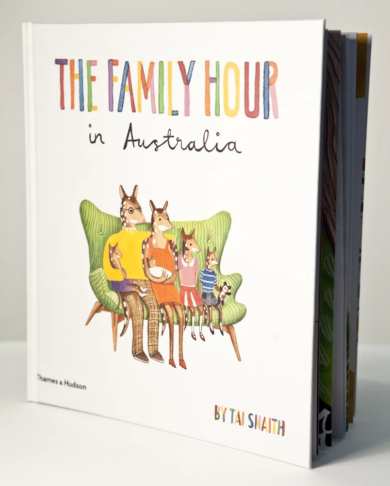 The Family Hour in Australia, 2012.