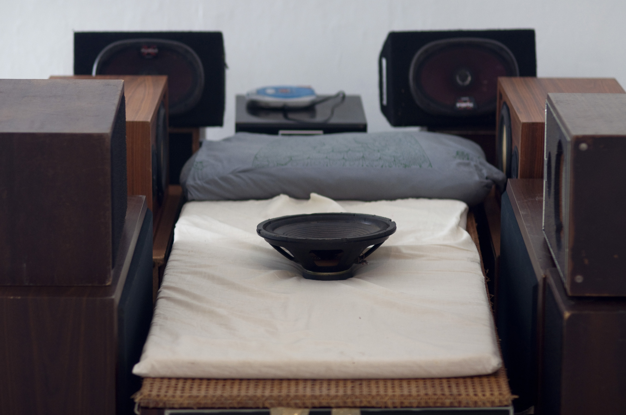 The Living Room, 2009.