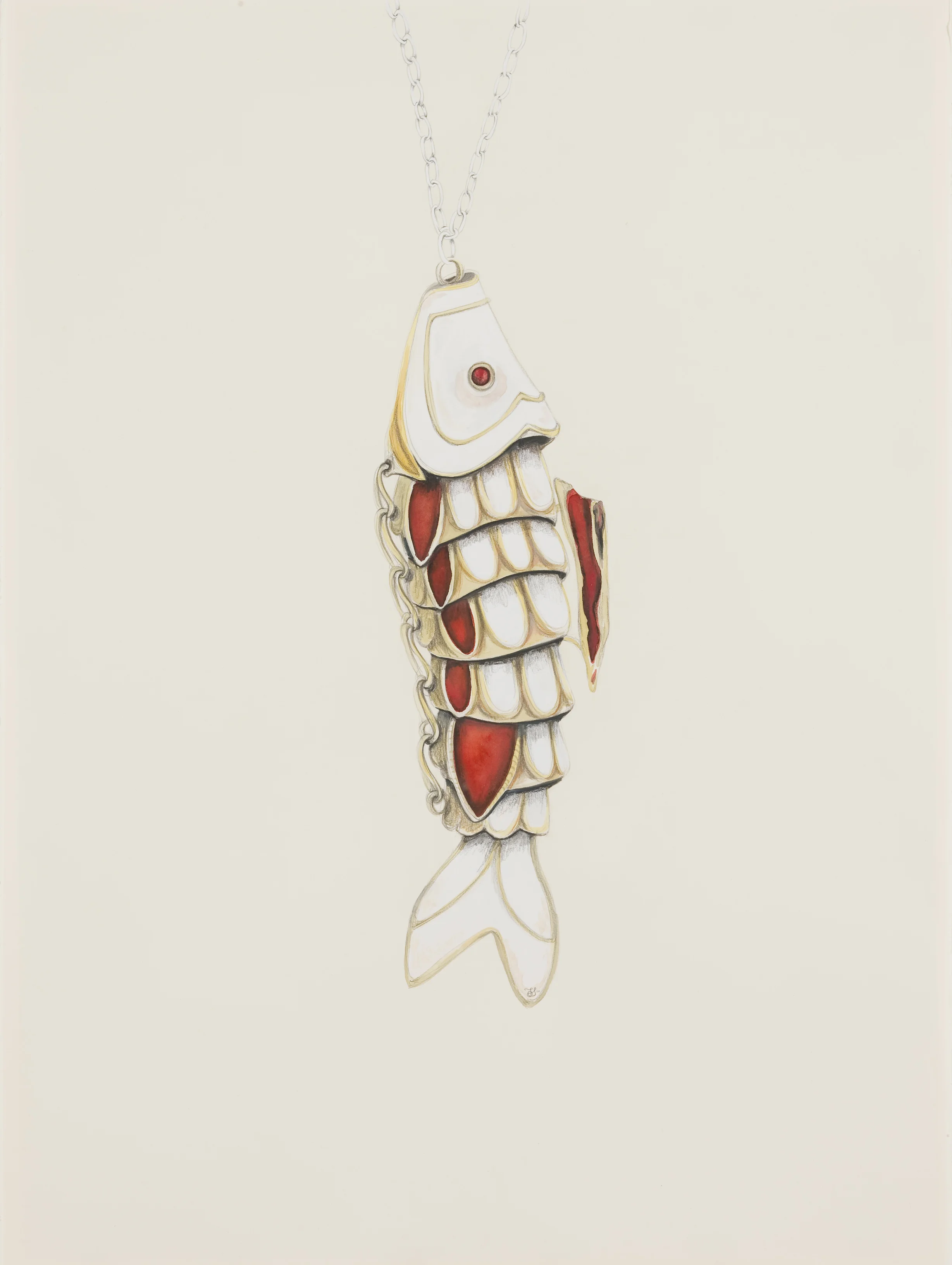 Teach us to outgrow our madness (after Mimi) 2010. Helen Gory Galerie.