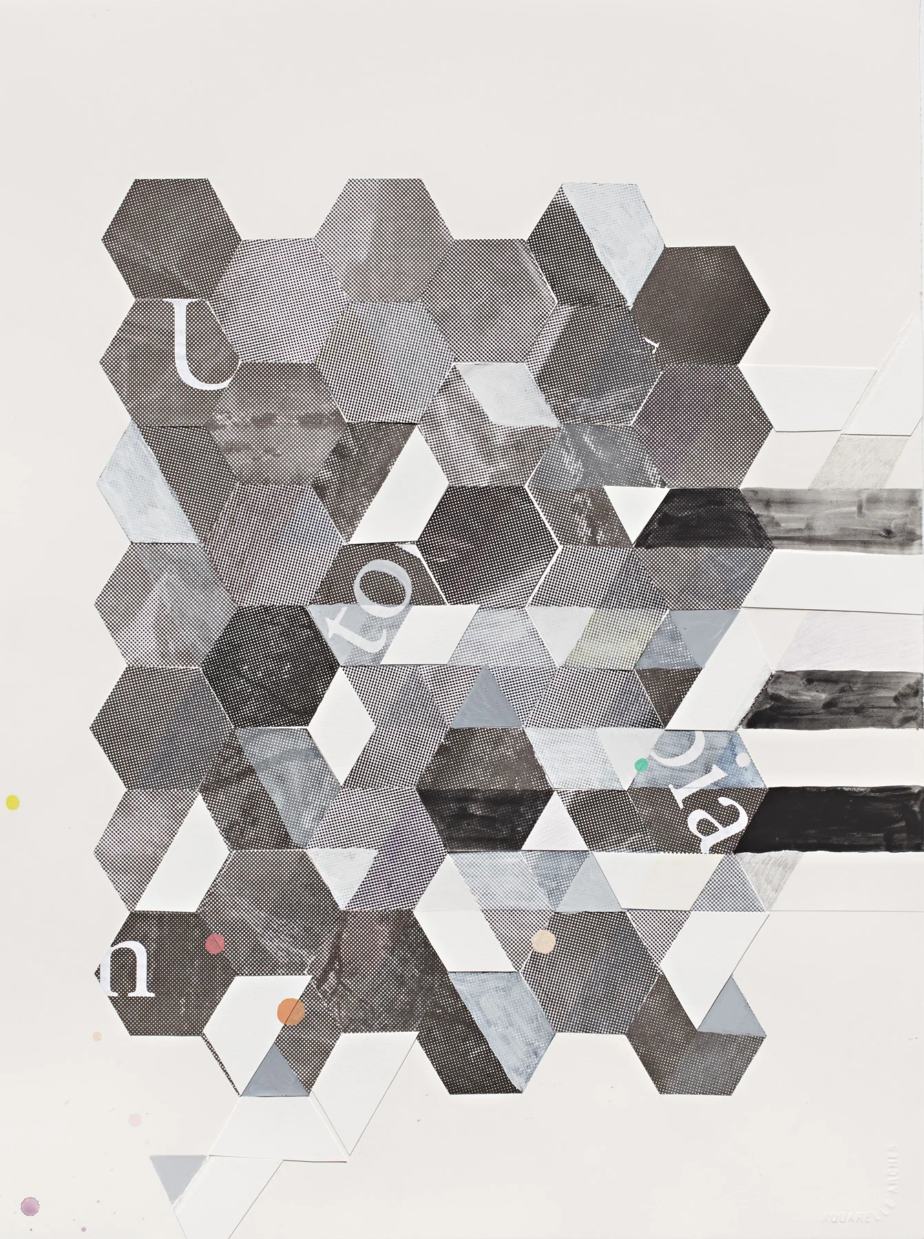 Kate Tucker and Tai Snaith, Collaboration, 2012.