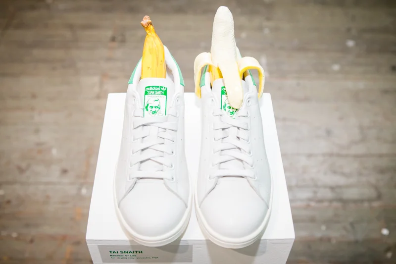 Bananas for life, 2013.