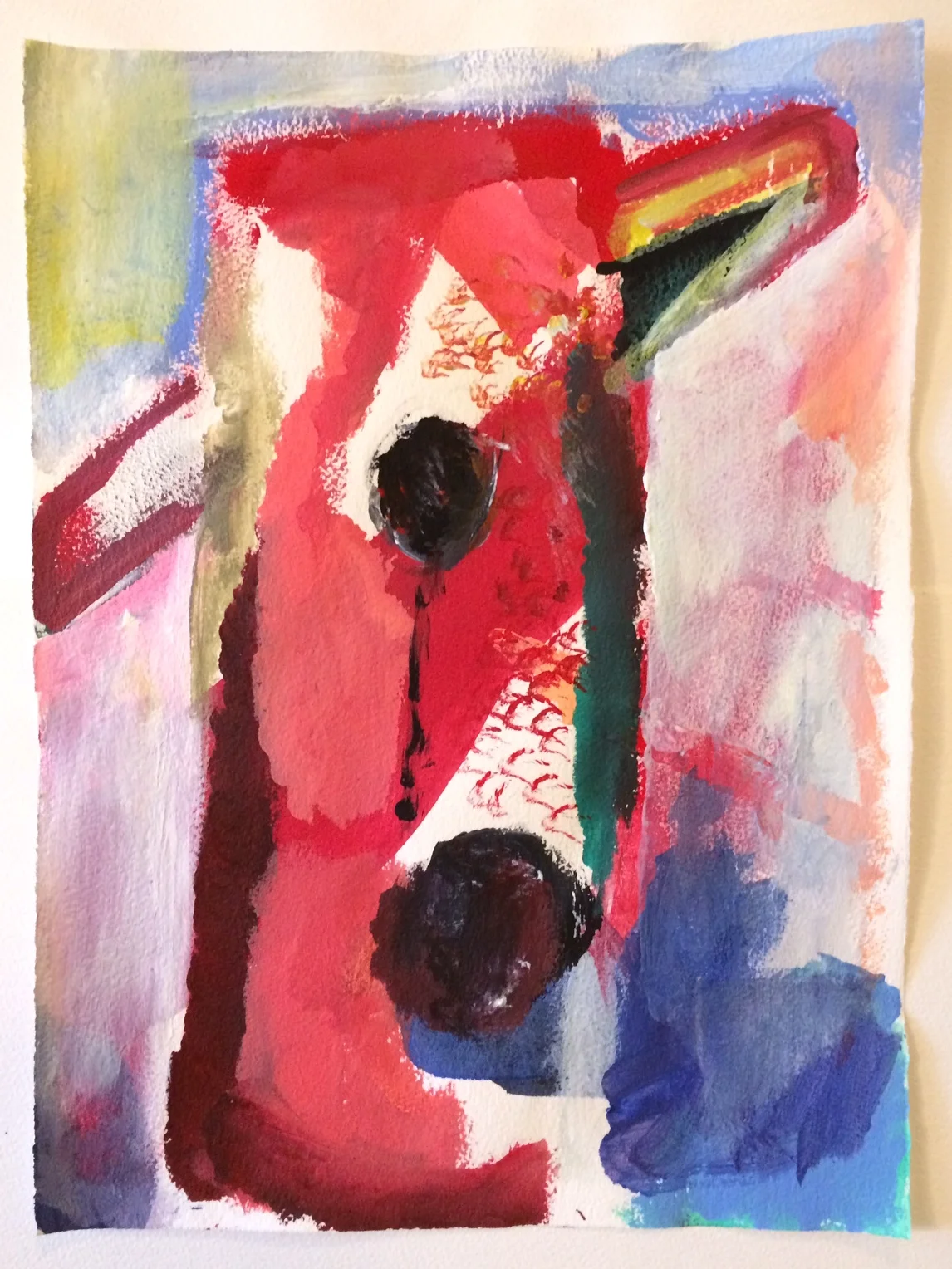 'Log House,' 2016