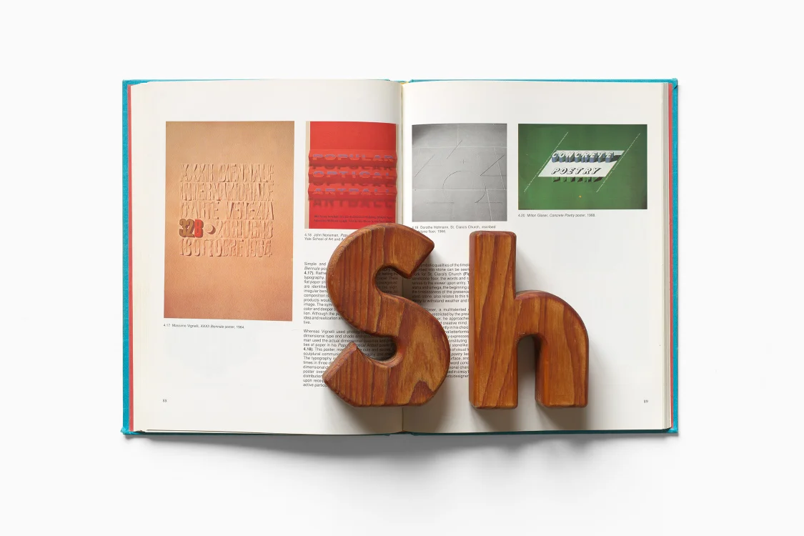 Open Book installation at State Library of Victoria (detail), by Tai Snaith