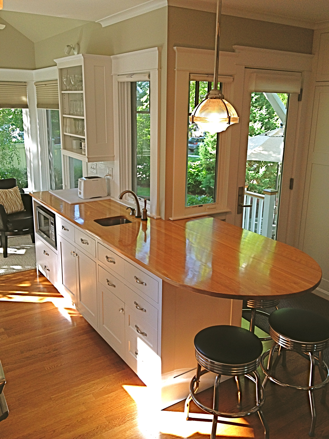 Remodel & Cabinetry - Portsmouth Residence - Portsmouth, NH