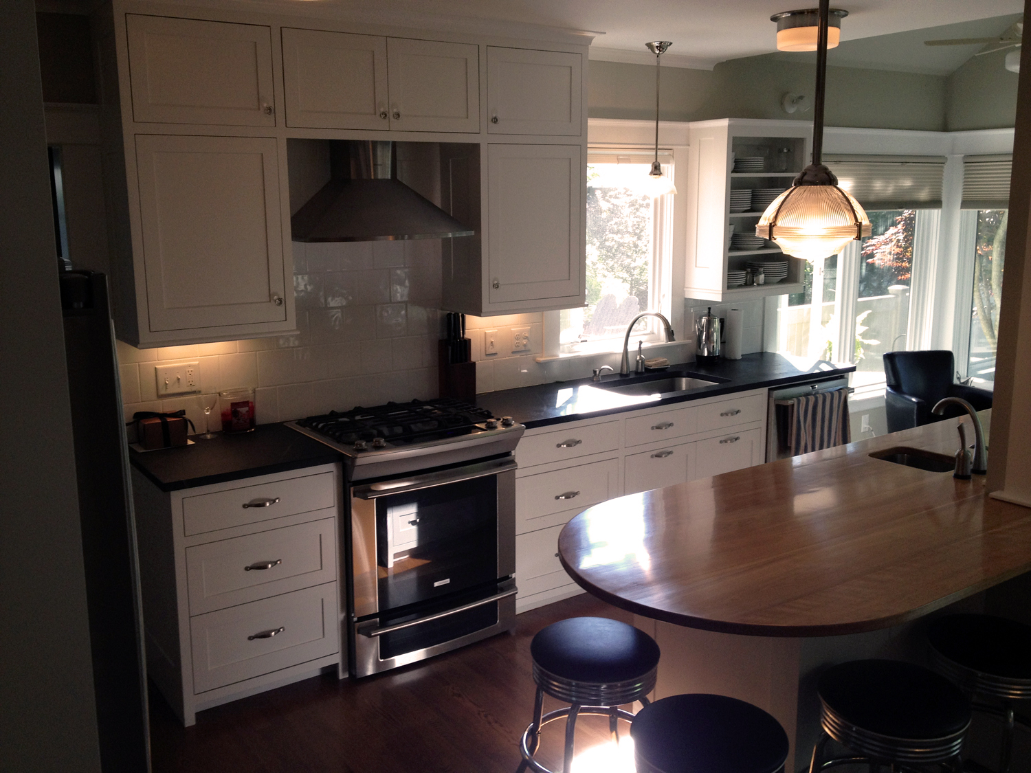 Remodel & Cabinetry - Portsmouth Residence - Portsmouth, NH