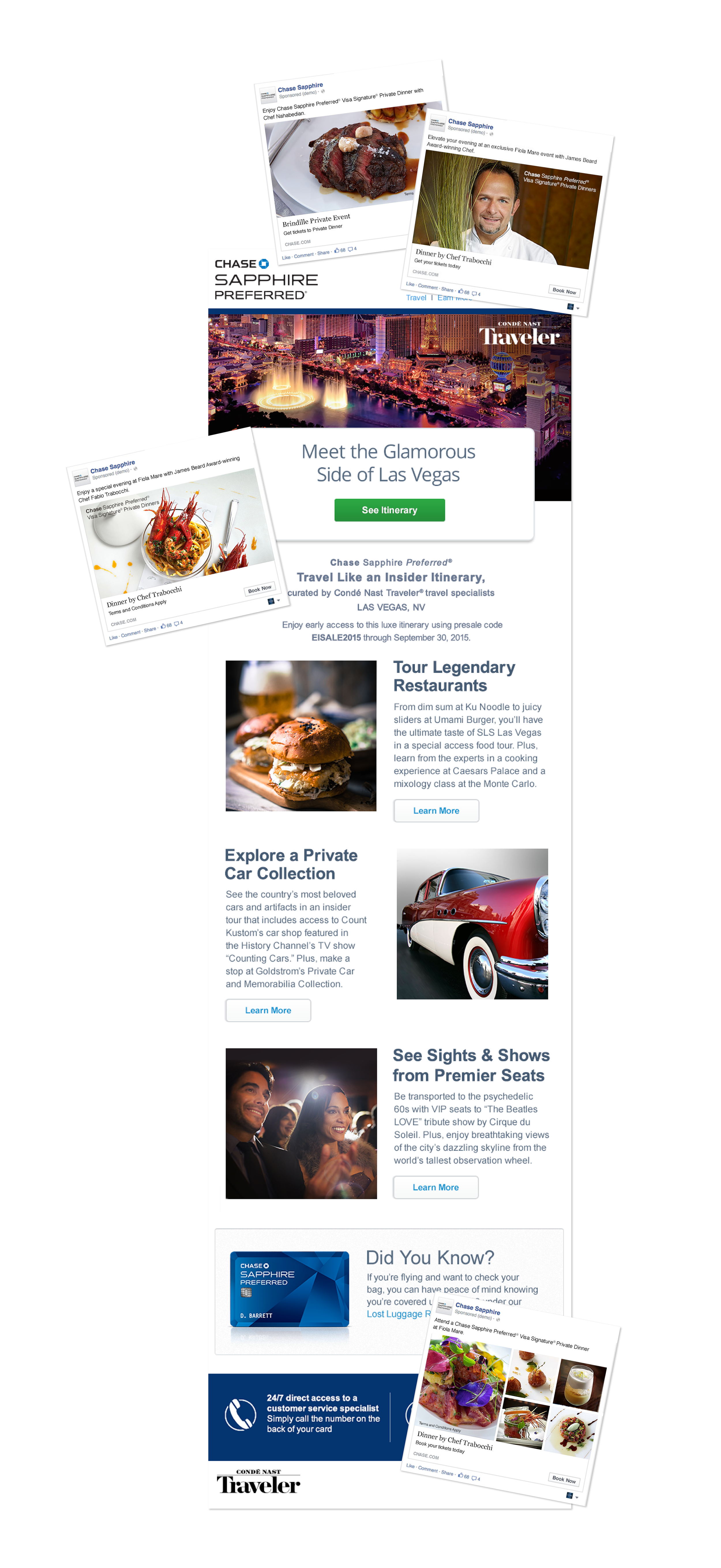 Chase Sapphire Prefered