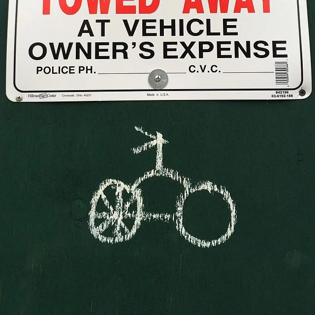 We&rsquo;ve been noticing this tag all over Chelsea lately.