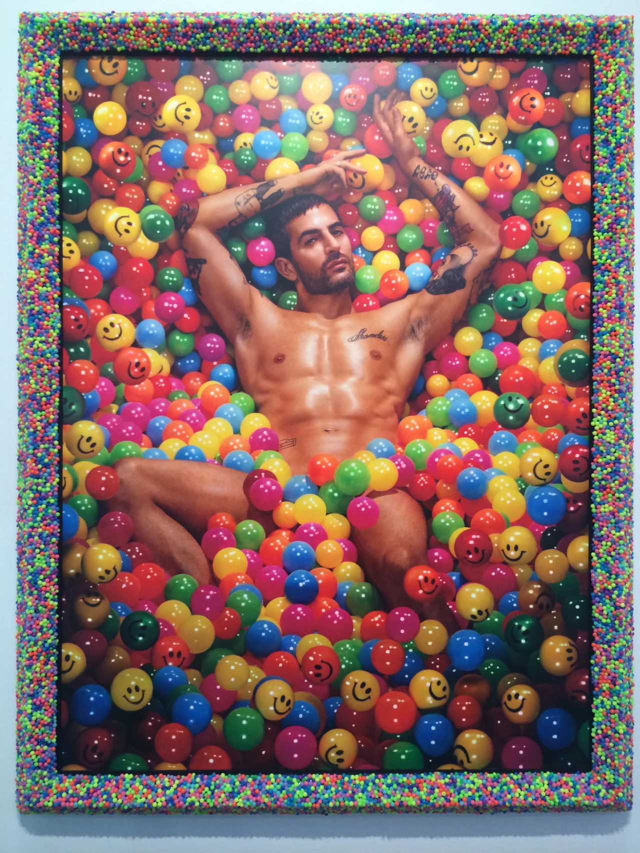 Armory 2014
Pierre et GillesFunny Balls, 2012
http://www.pinterest.com/aavelasco76/pierre-et-gilles/