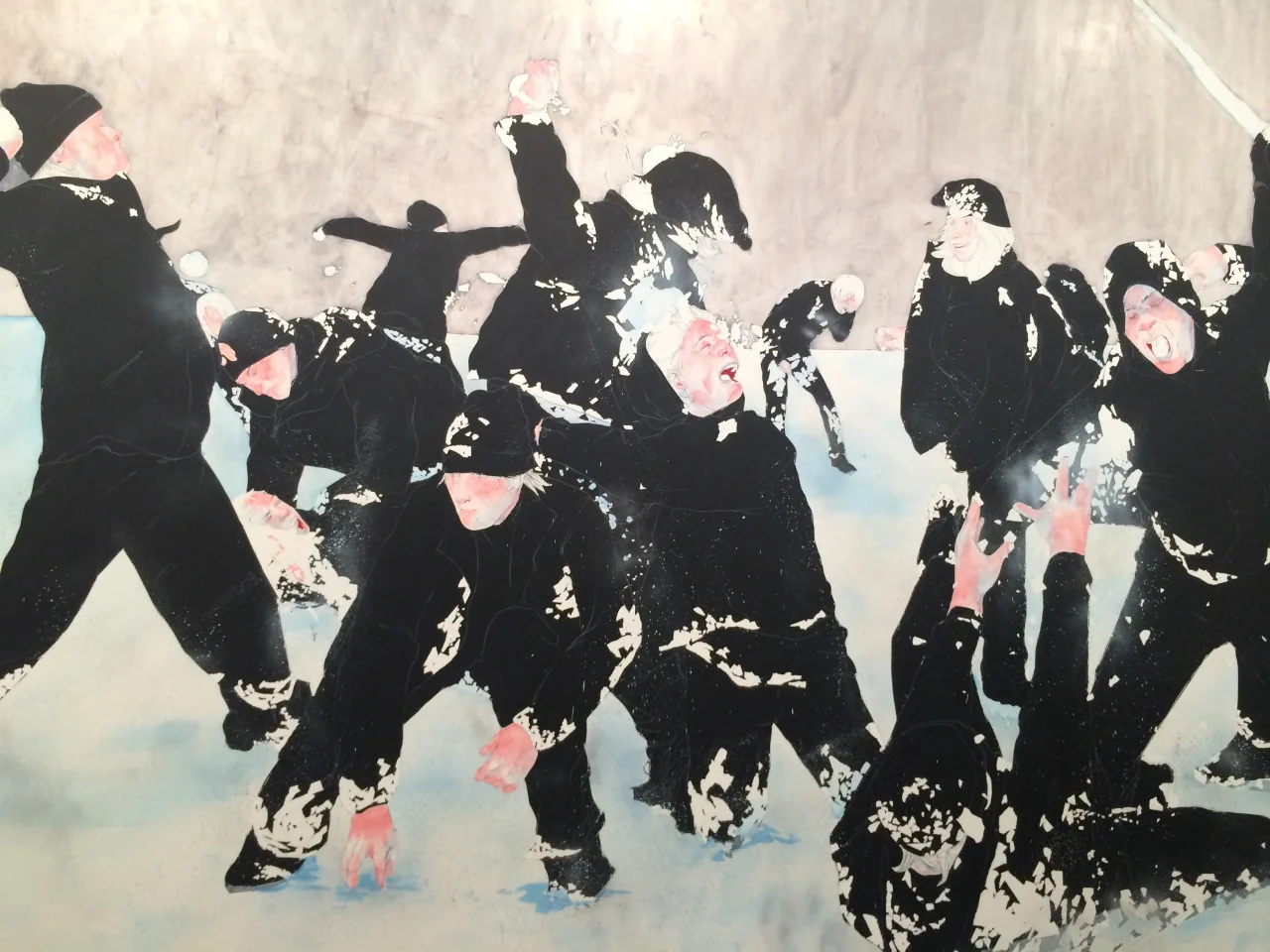 Armory 2014
Maximillian TothWhite Wash, 2012
http://maximiliantoth.com/
