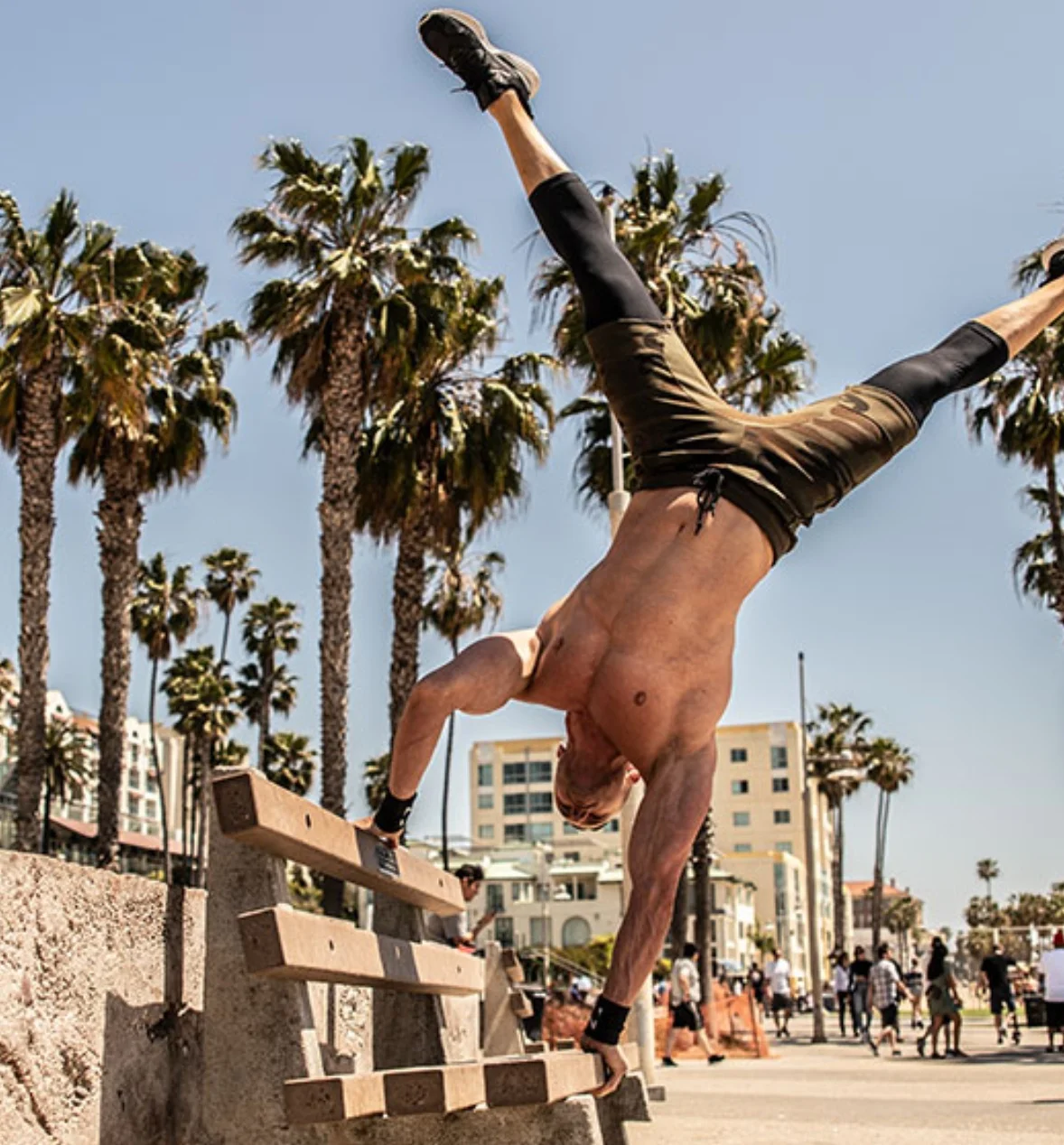 Social Activation #showusyourstrong