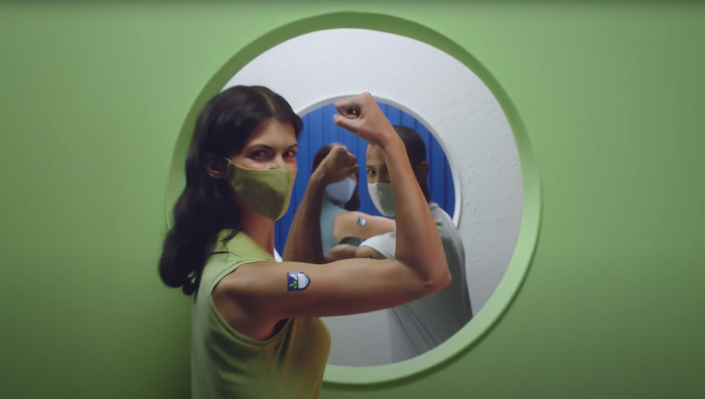 Proud to be a part of the creation of this rebranding flu spot for RiteAid while at Havas.