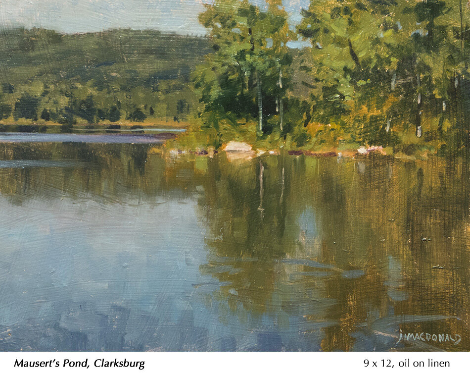 Mauserts Pond, Clarksburg.jpg