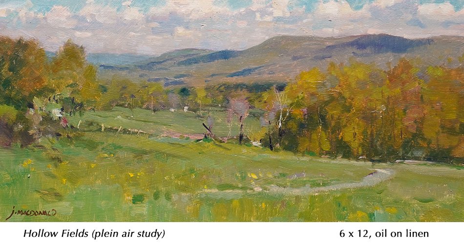 Hollow Fields, PLein Air Study FLT.jpg