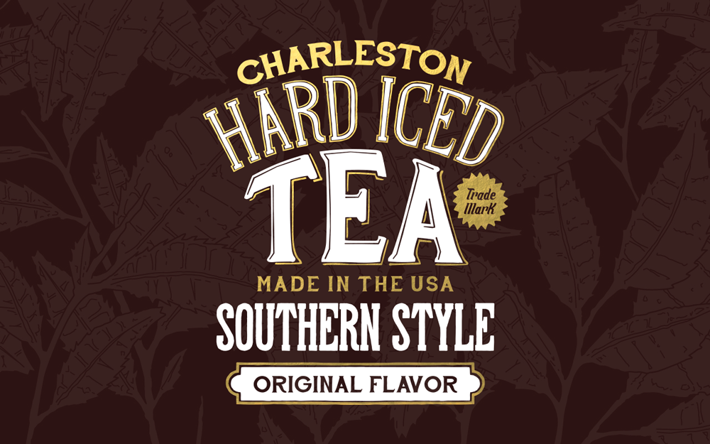 Logo for Charleston Hard Iced Tea