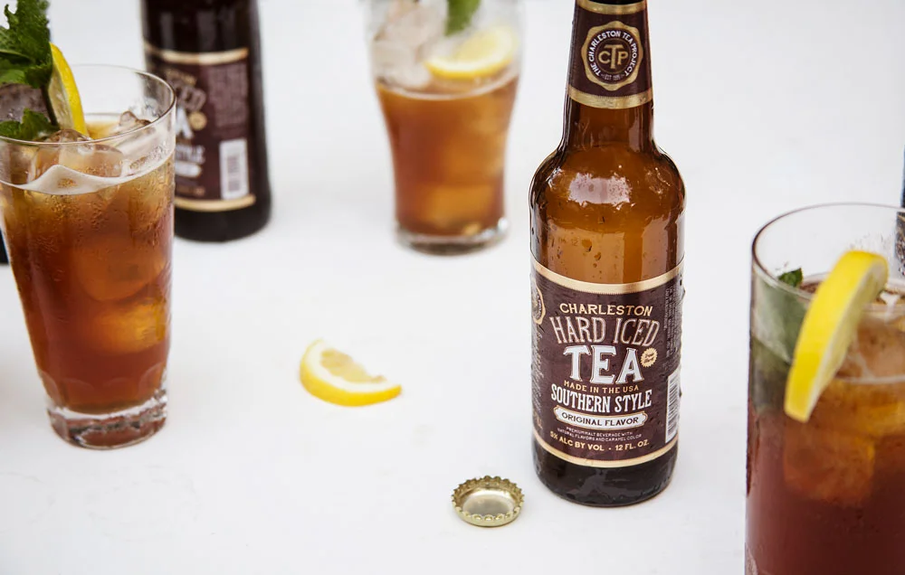 Bottle Label Design - Photograph by Margaret Houston