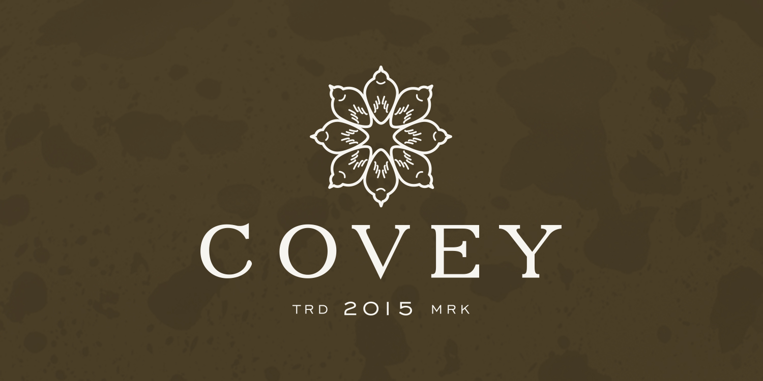 Full logo reversed