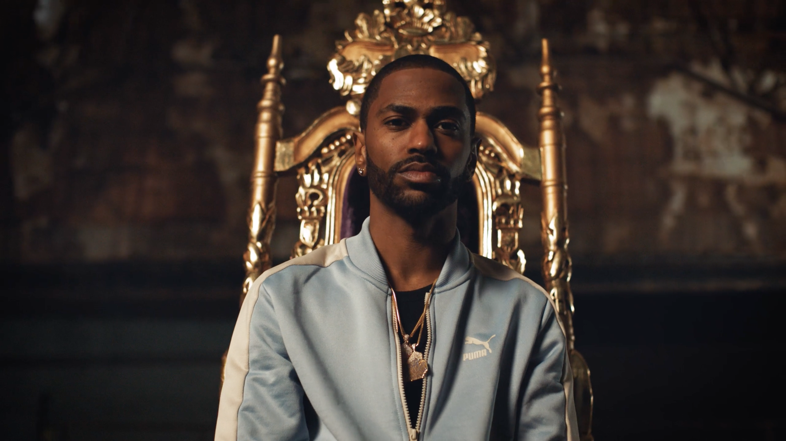 PUMA X BIG SEAN