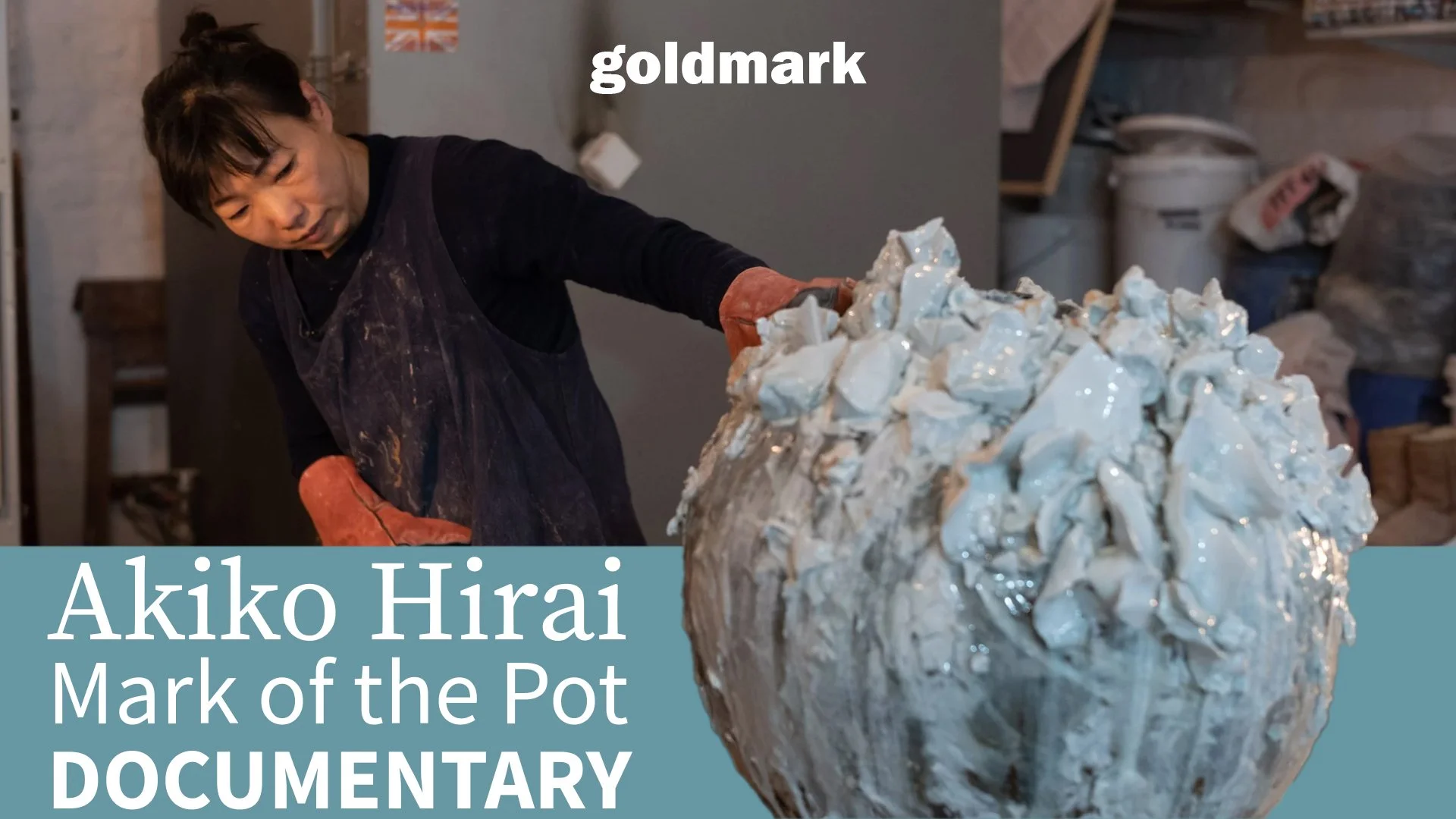 DOCUMENTARY PREMIERE: Akiko Hirai: Mark of the Pot