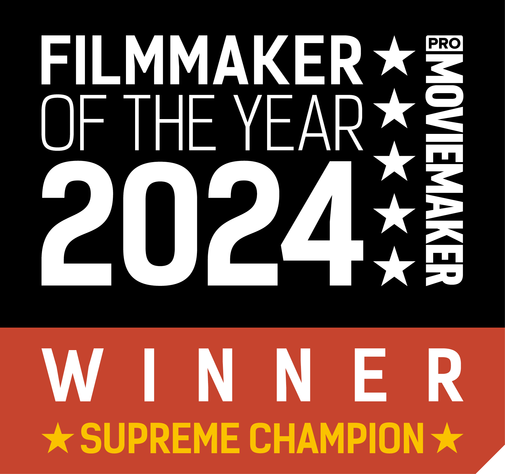 FILMMAKER OF THE YEAR Award Winner JonnyLewisFilms.com