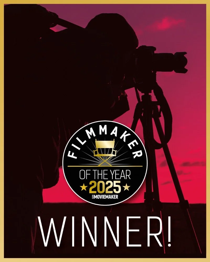 Filmmaker of the Year 2025