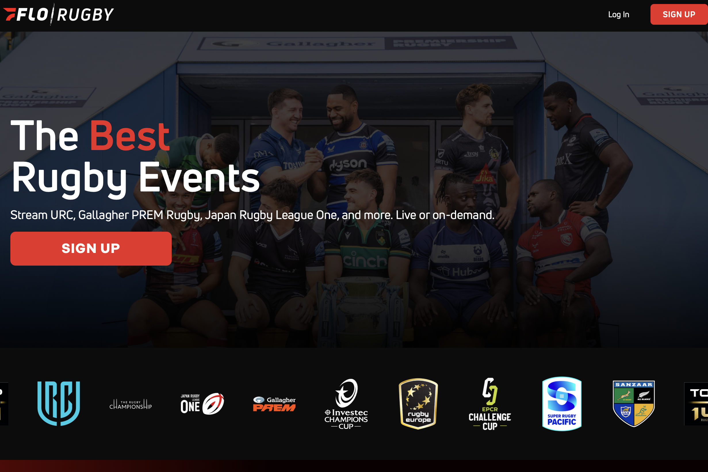 MLR Weekly now on Flo Sports TV in USA