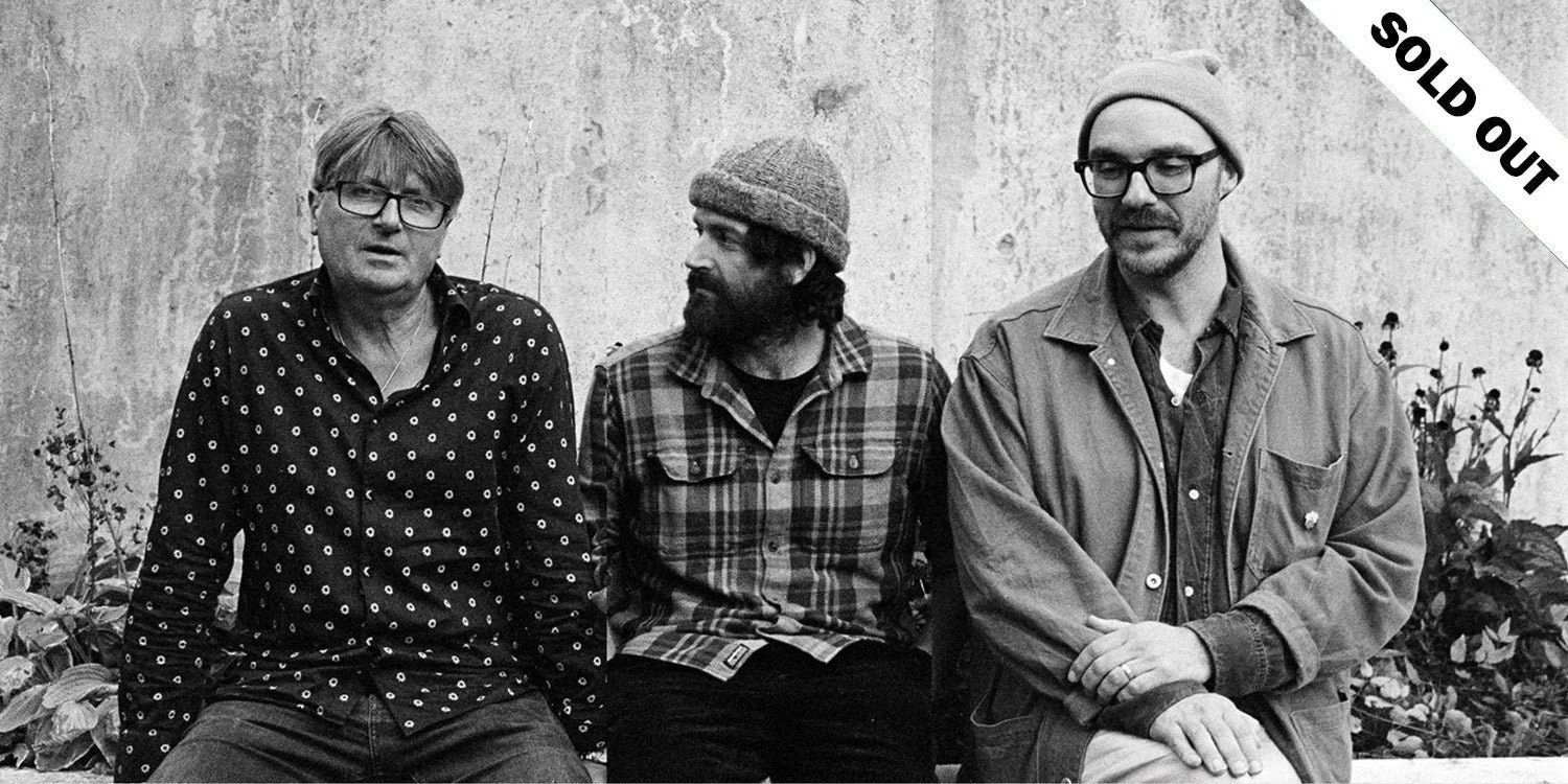 Poet Laureate Simon Armitage's band L.Y.R. Music Video Live