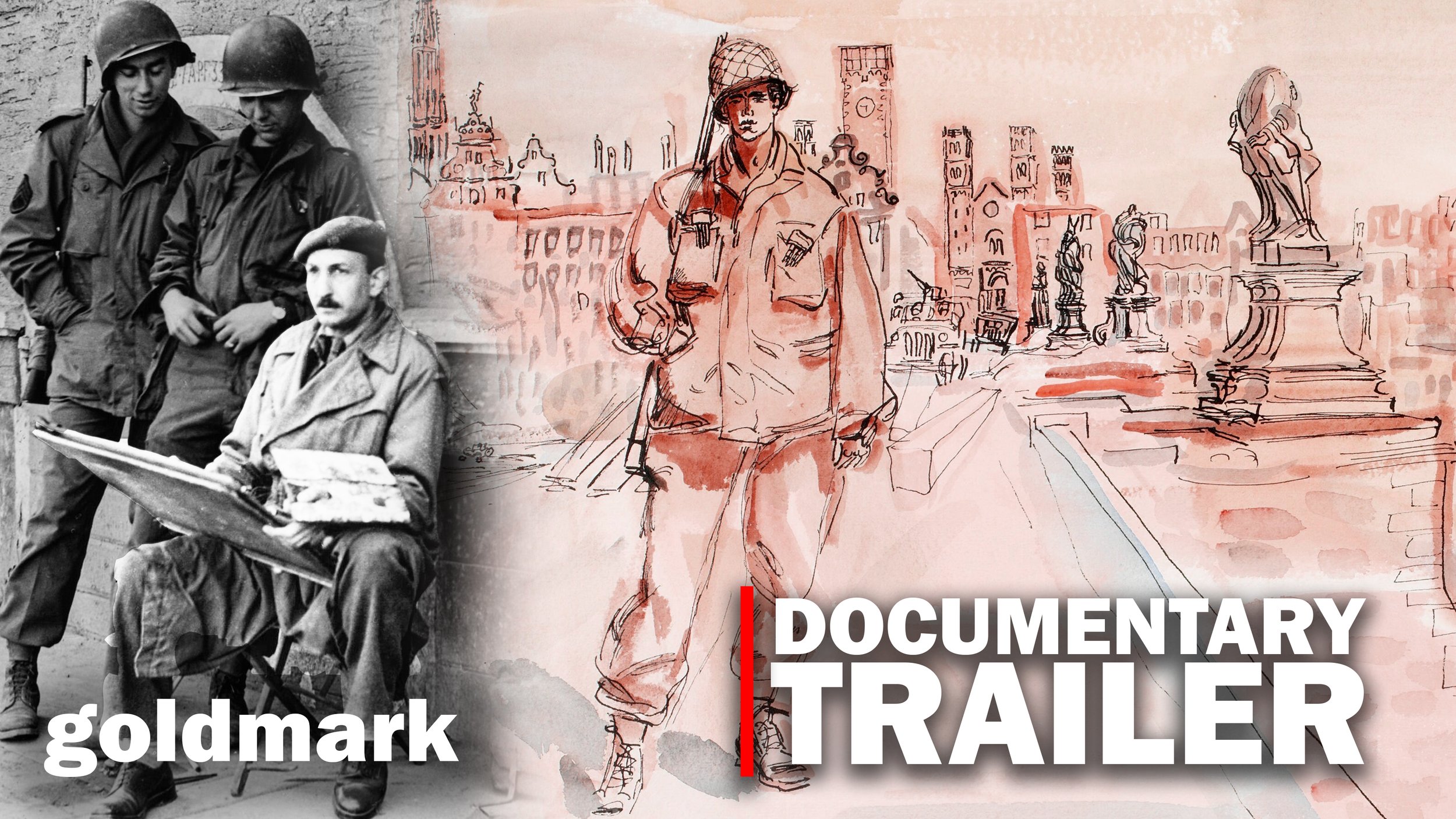 TRAILER: Gross Encounters: Anthony Gross’ Adventures in Art | DOCUMENTARY