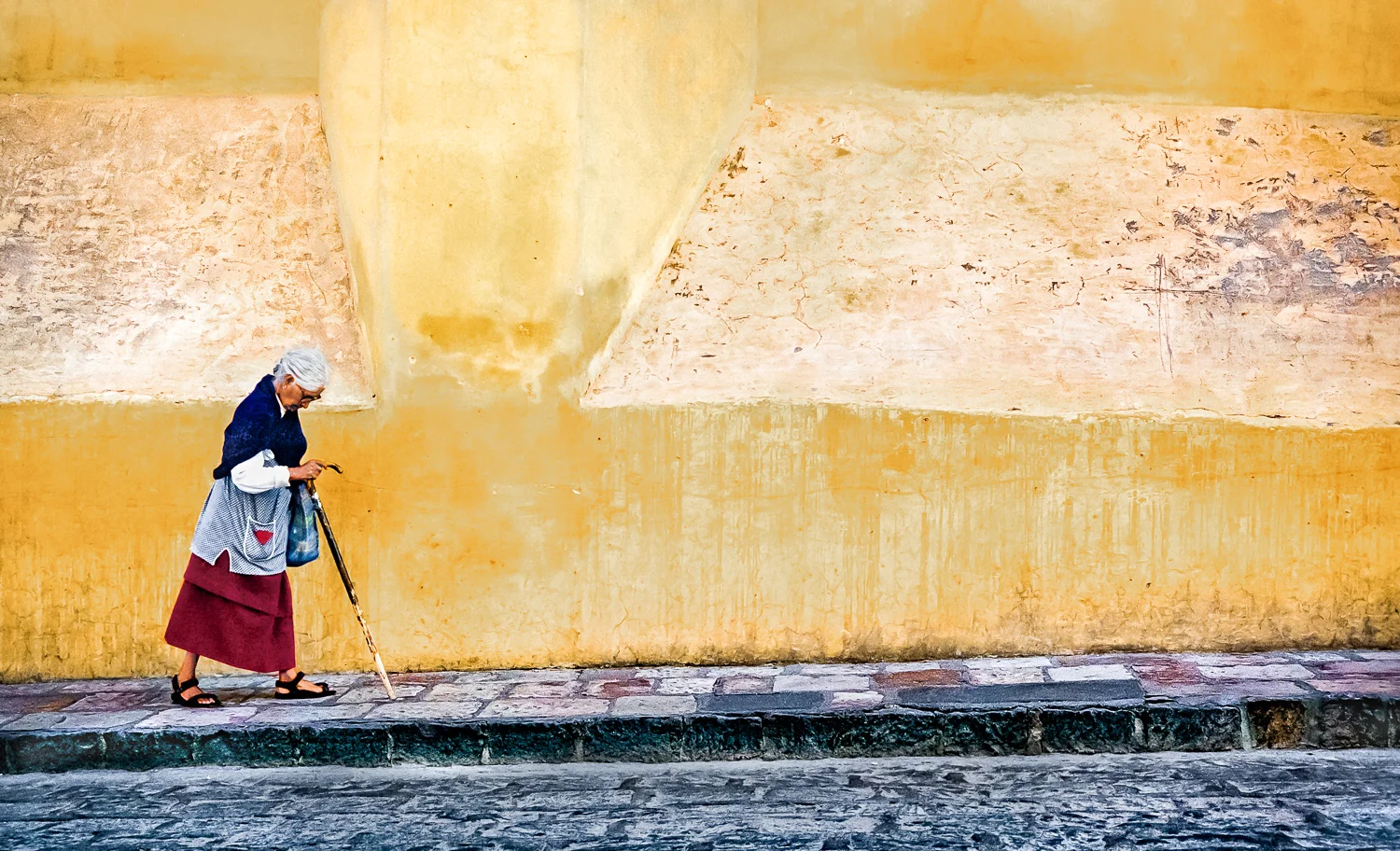 Woman Yellow Wall.jpg