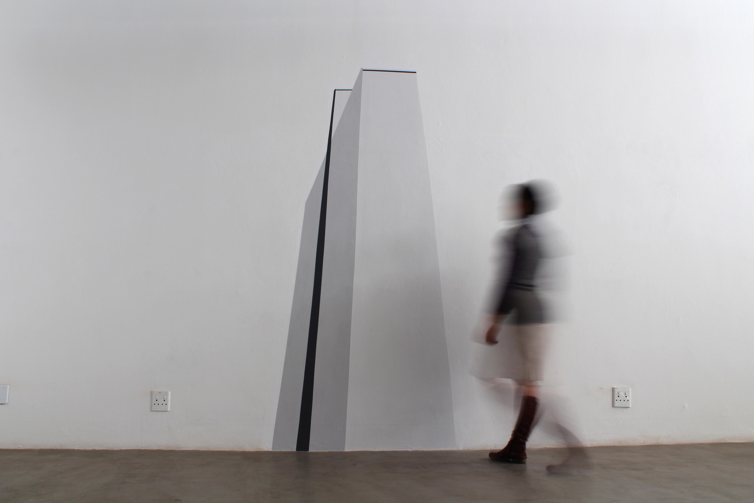 SAPS Norwood (Ithuba Arts Gallery, Johannesburg), 2013