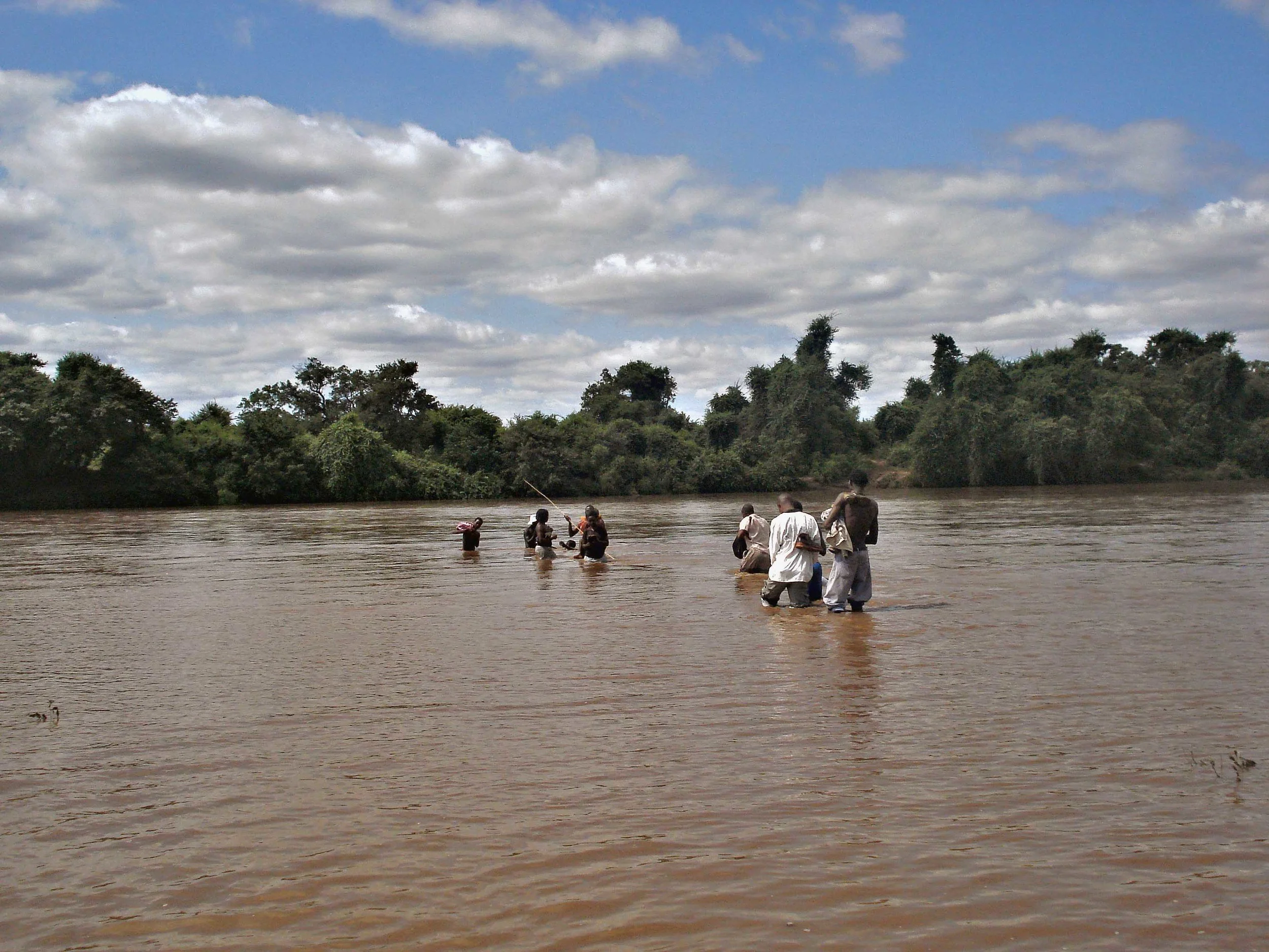 PROCESSION BY MILDRED BANDA