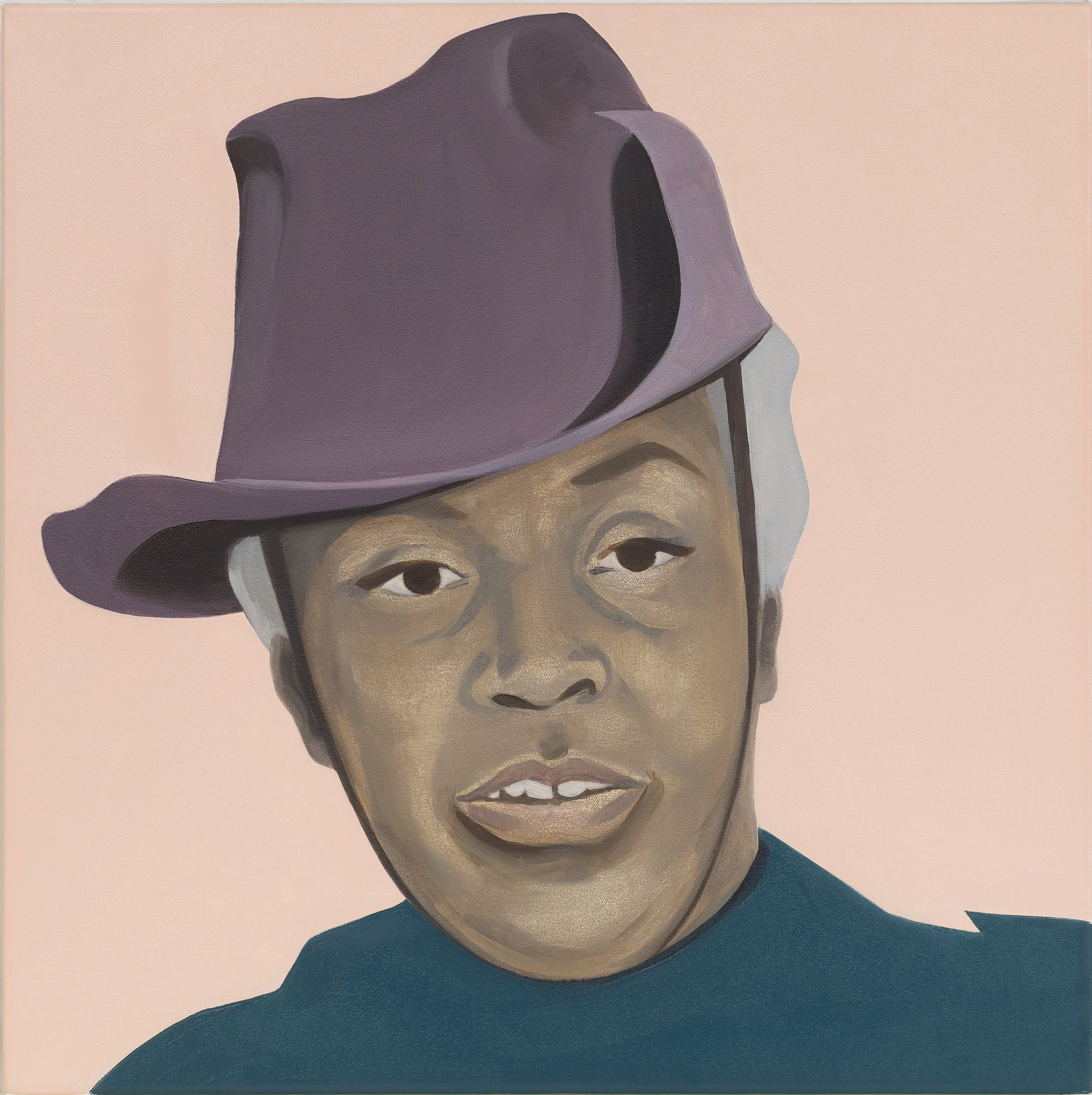Kennedy (After Florynce Rae Kennedy), 2017