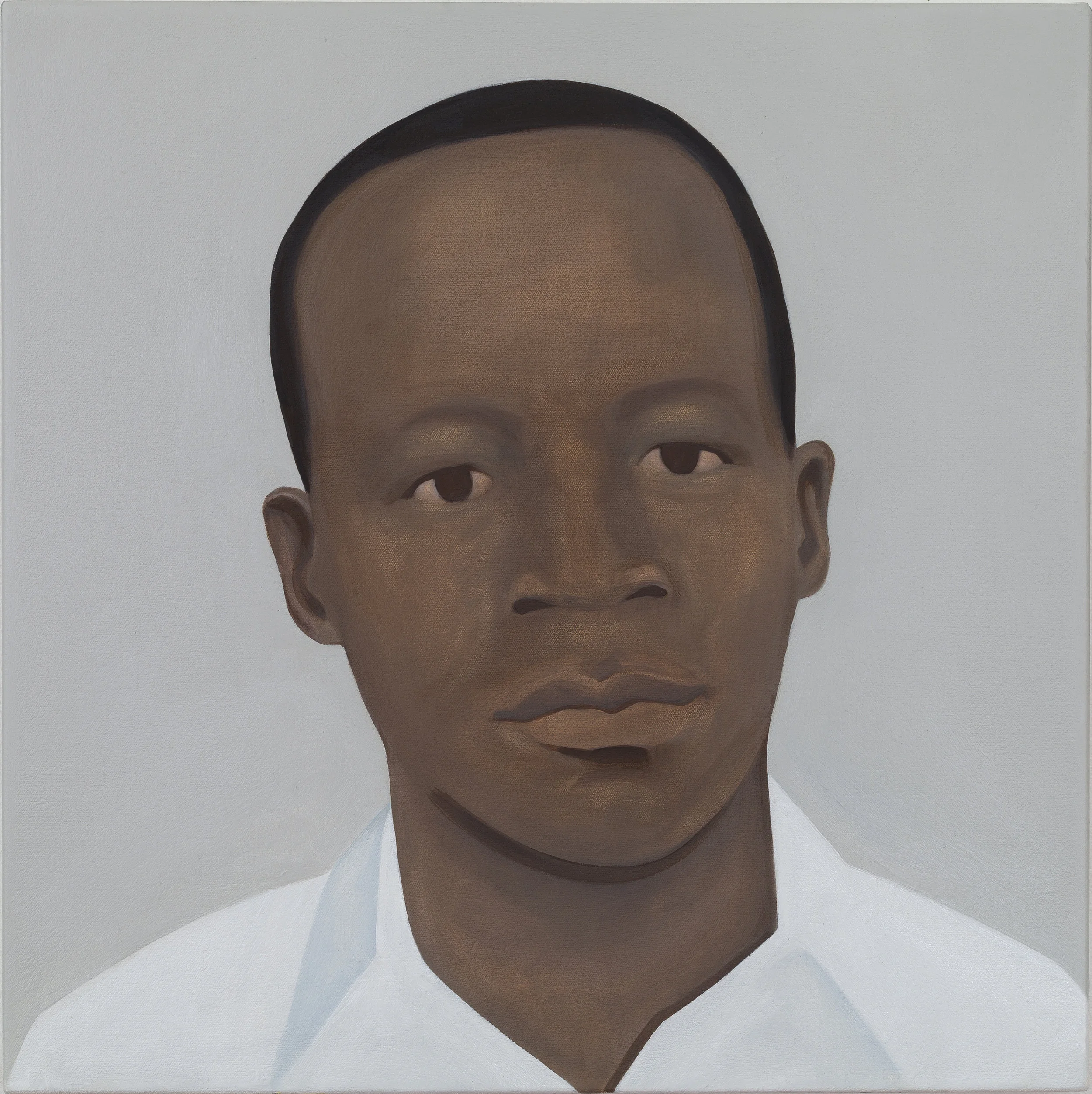 Mahlangu (After Solomon Kalushi Mahlangu), 2017