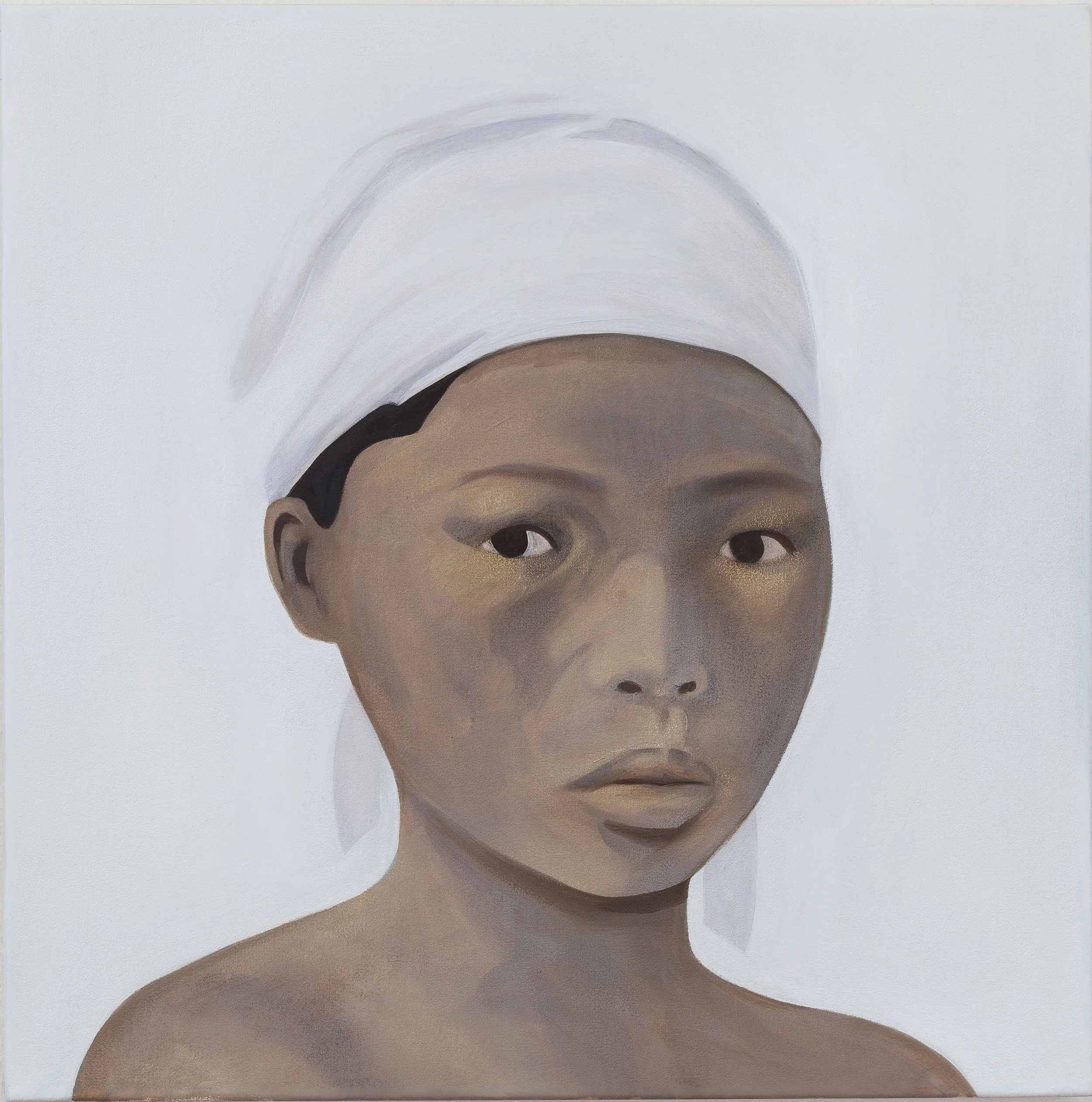 Translator (After the one who may have been called !Oroõas, misnamed Krotoa by the Dutch settlers), 2016