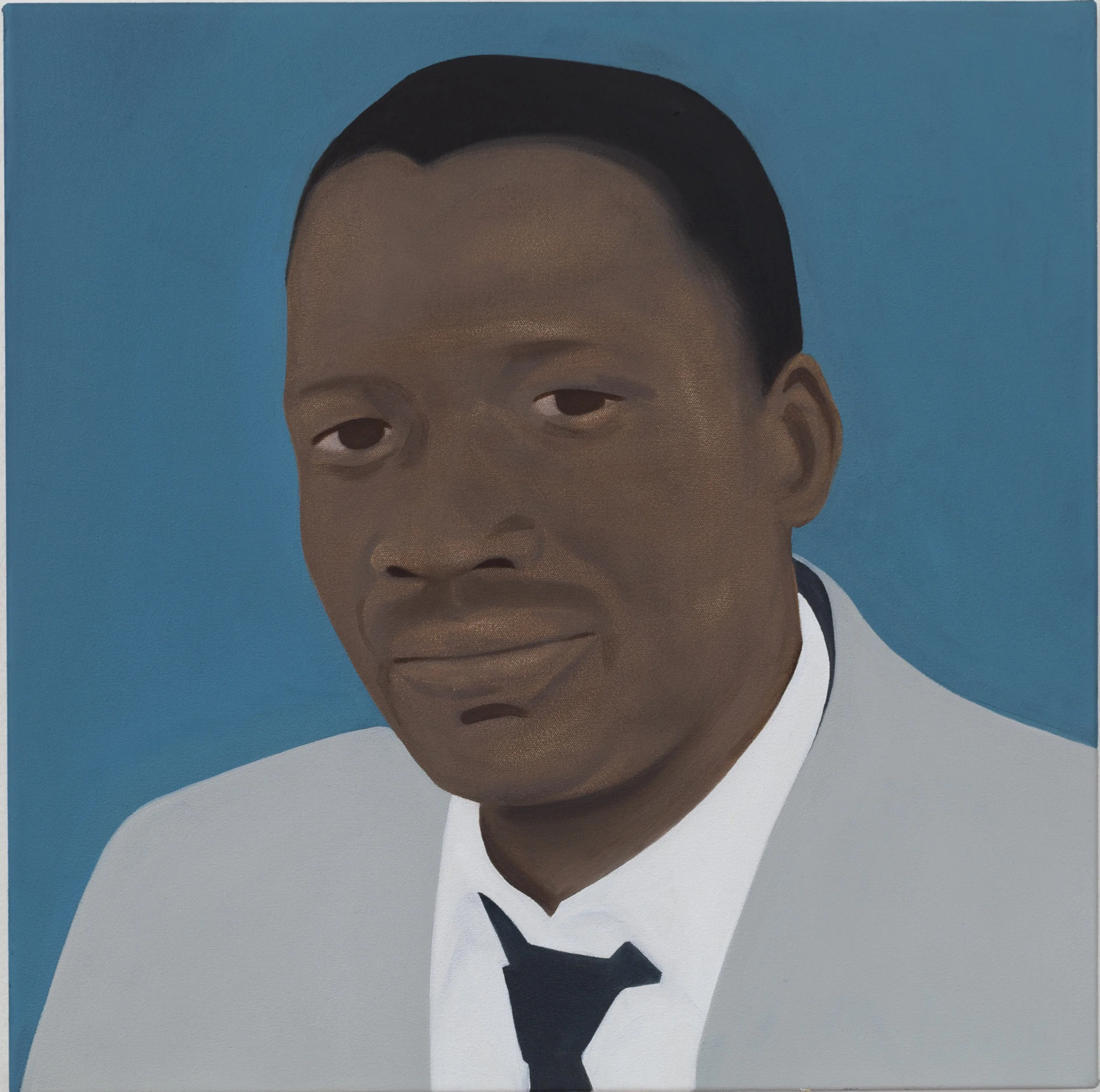 Sobukwe (After Robert Sobukwe), 2017
