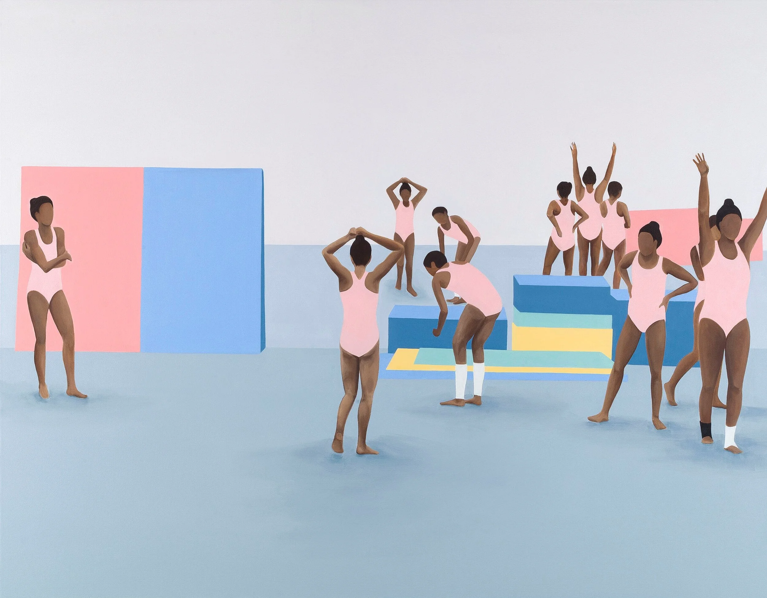 Practice, 2019